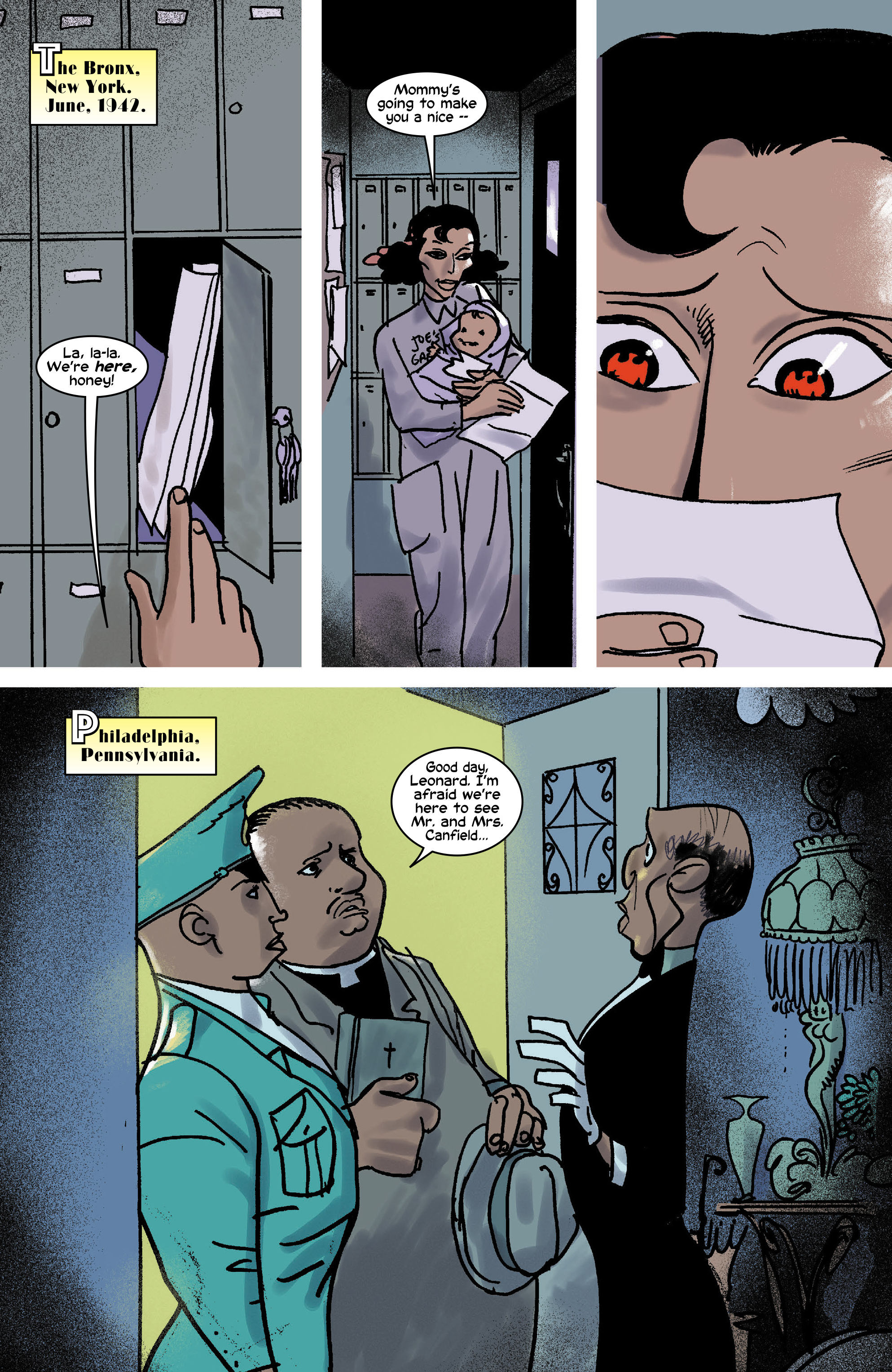 Read online Captain America: Truth comic -  Issue # TPB (Part 1) - 48