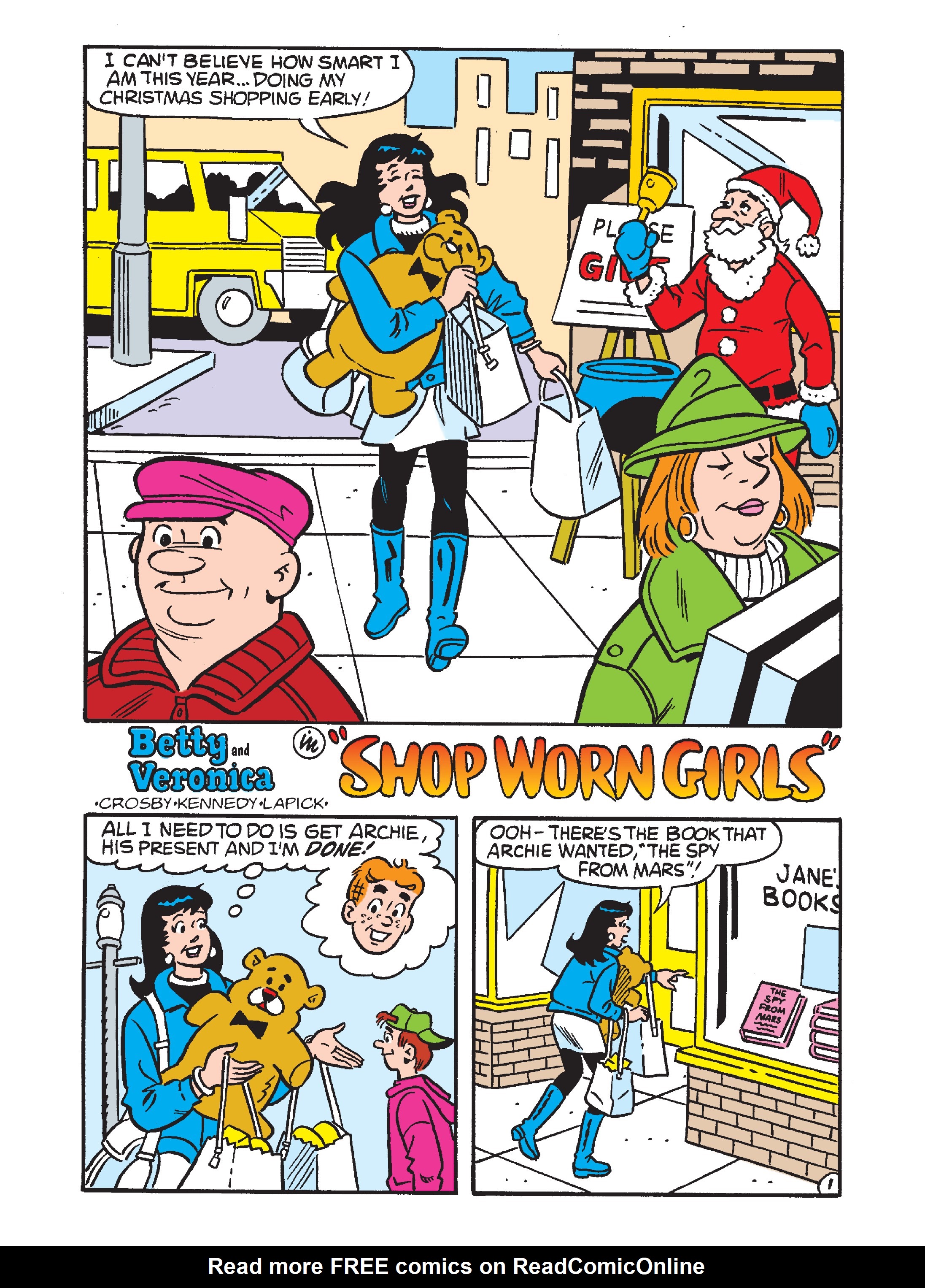Read online Archie 1000 Page Comic Jamboree comic -  Issue # TPB (Part 6) - 58