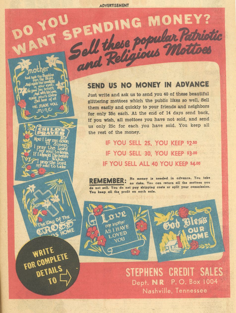 Read online Mystery in Space (1951) comic -  Issue #62 - 33