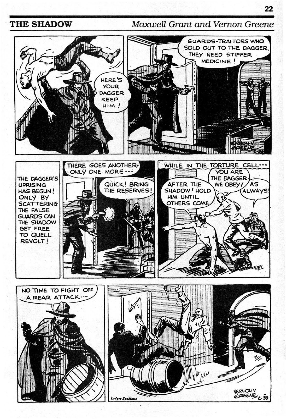 Crime Classics issue 5 - Page 8