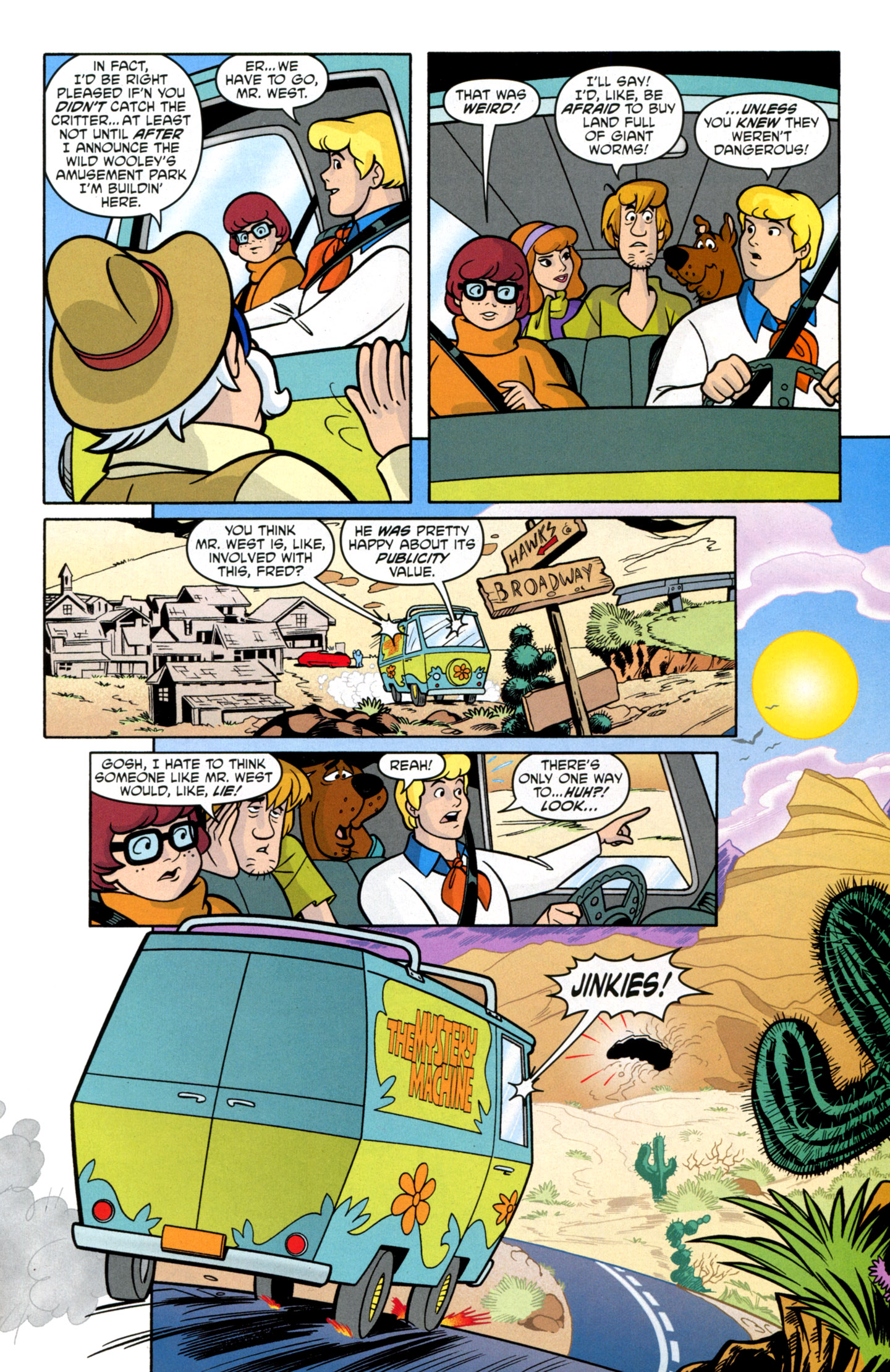 Scooby-Doo: Where Are You? 14 Page 24