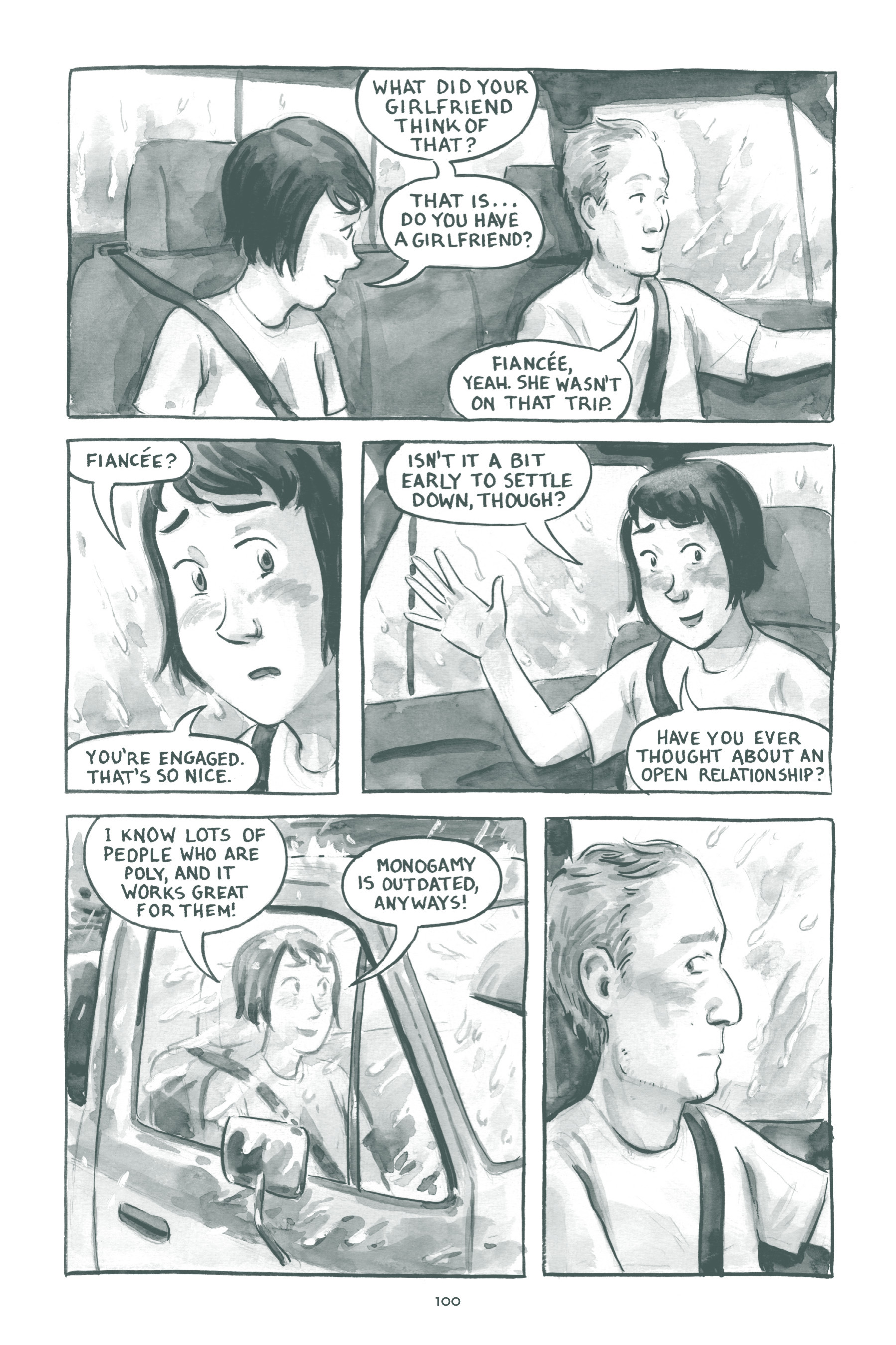 Read online No Ivy League comic -  Issue # TPB (Part 1) - 94