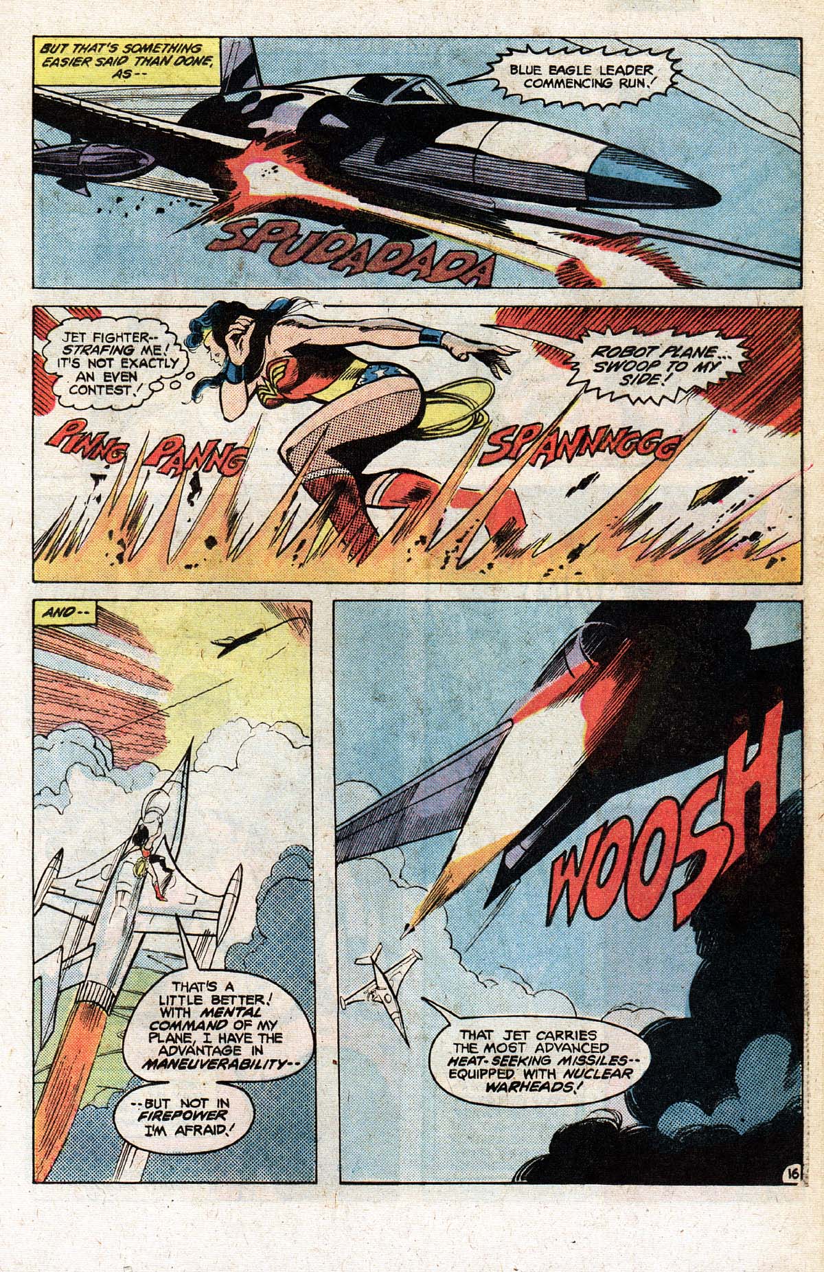 Read online Wonder Woman (1942) comic -  Issue #295 - 18