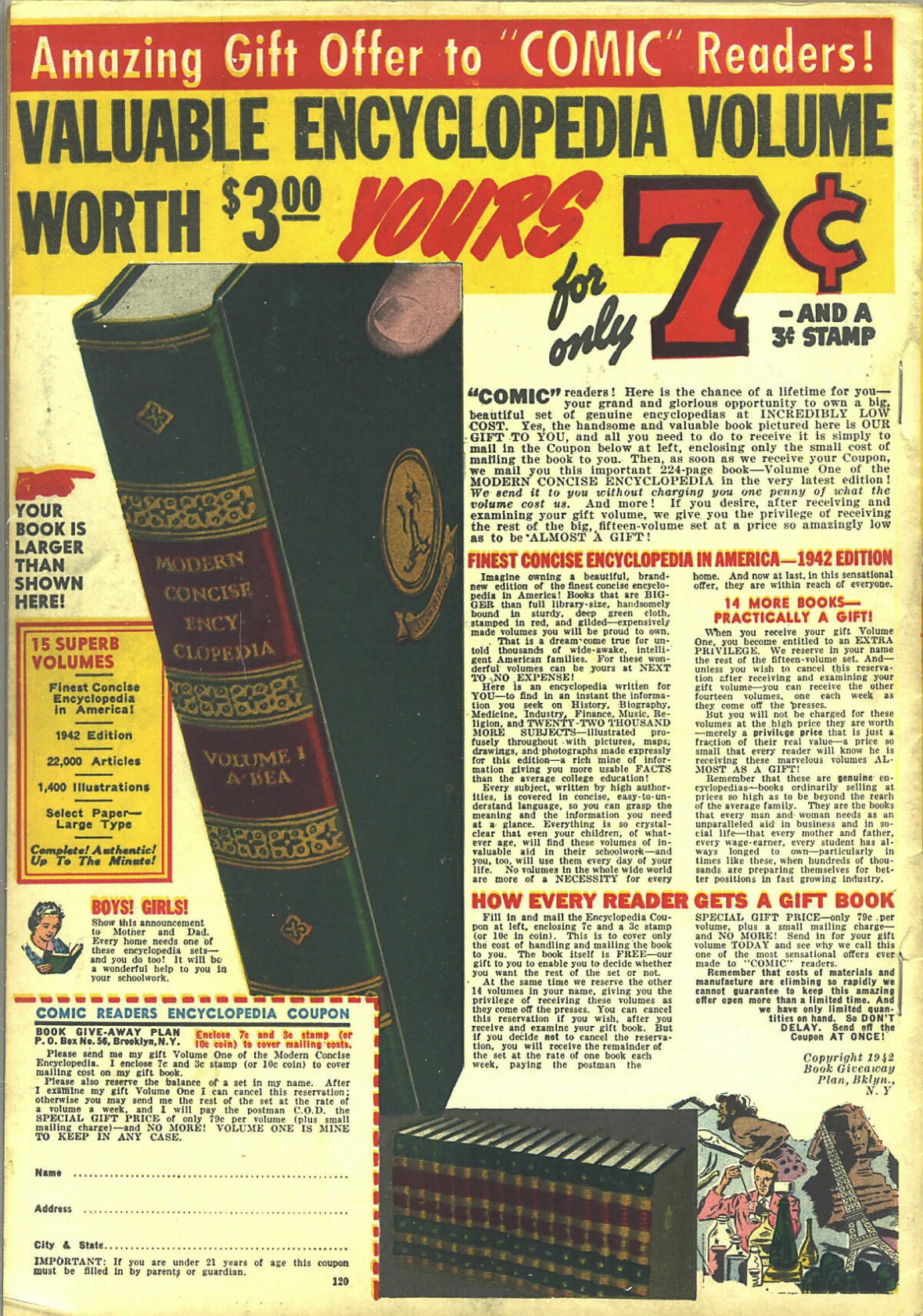 Read online Shadow Comics comic -  Issue #21 - 68