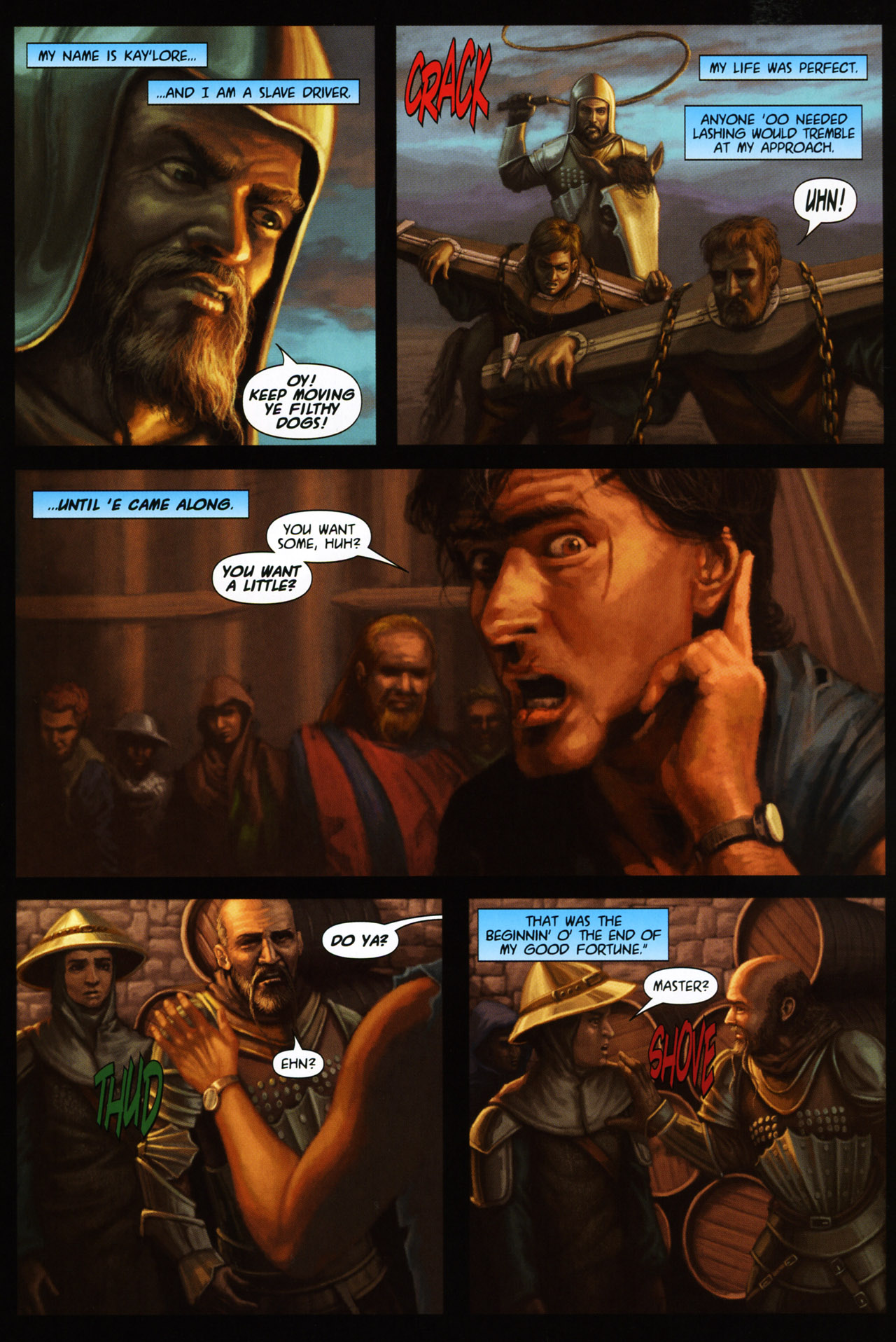 Read online Tales of Army of Darkness comic -  Issue # Full - 23