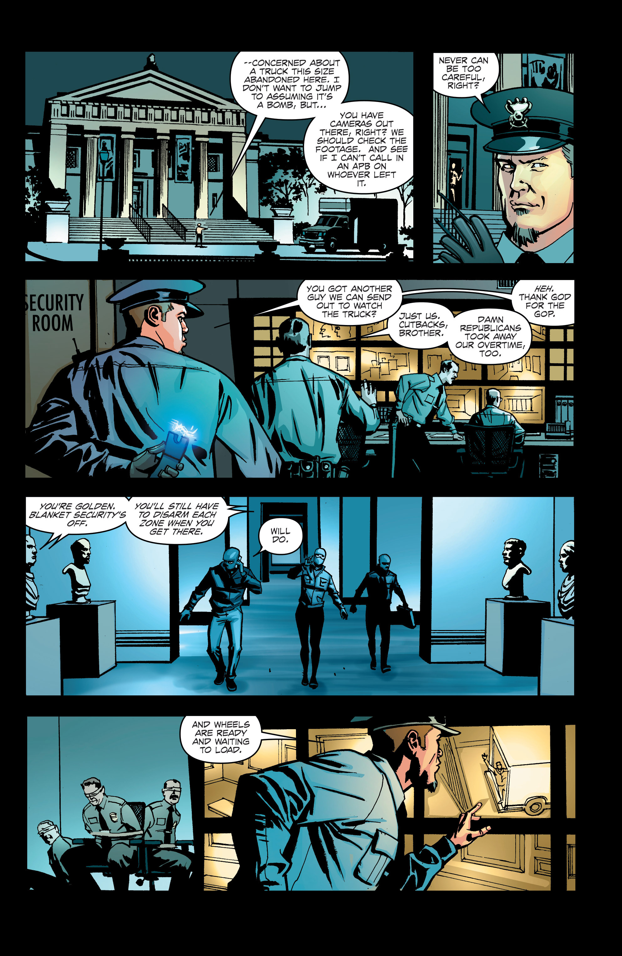 Read online Thief of Thieves comic -  Issue # _TPB 2 - 92