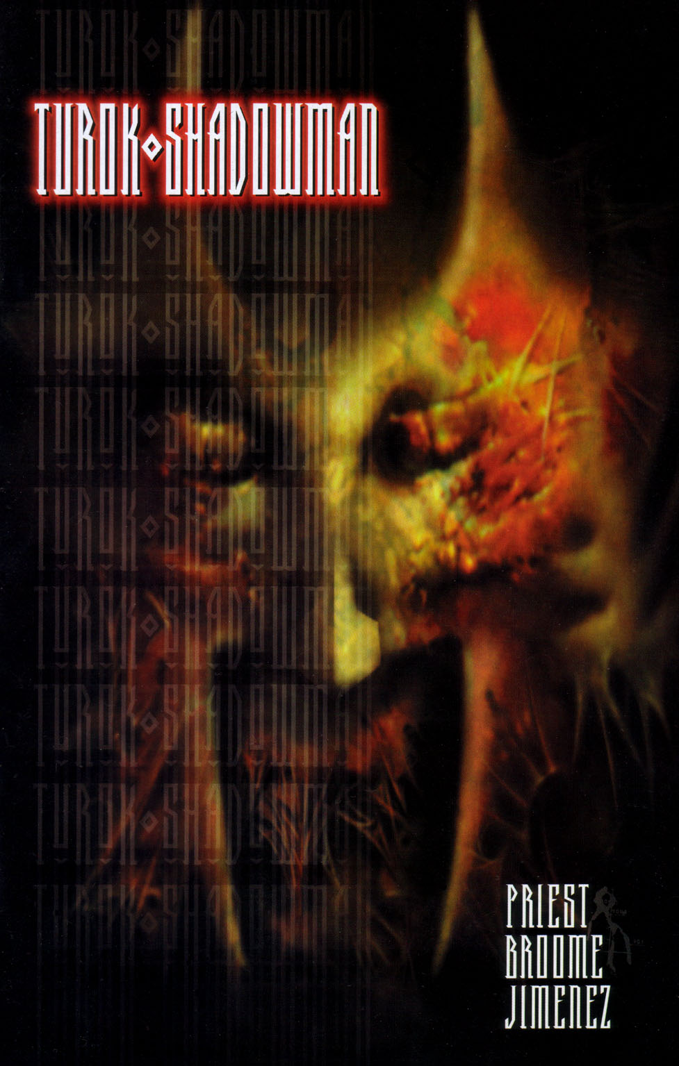 Read online Turok/Shadowman comic -  Issue # Full - 1