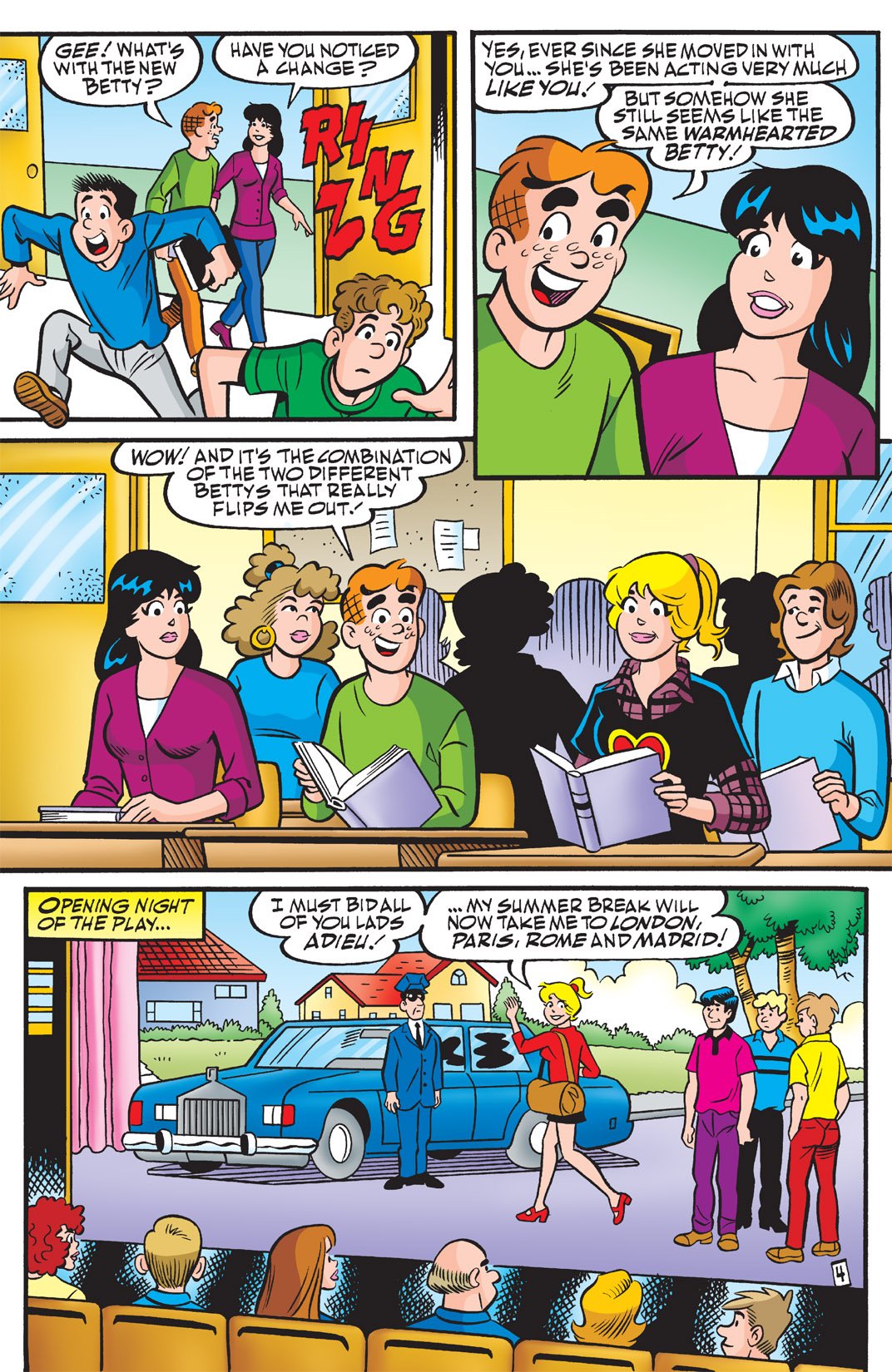 Read online Betty and Veronica (1987) comic -  Issue #252 - 11