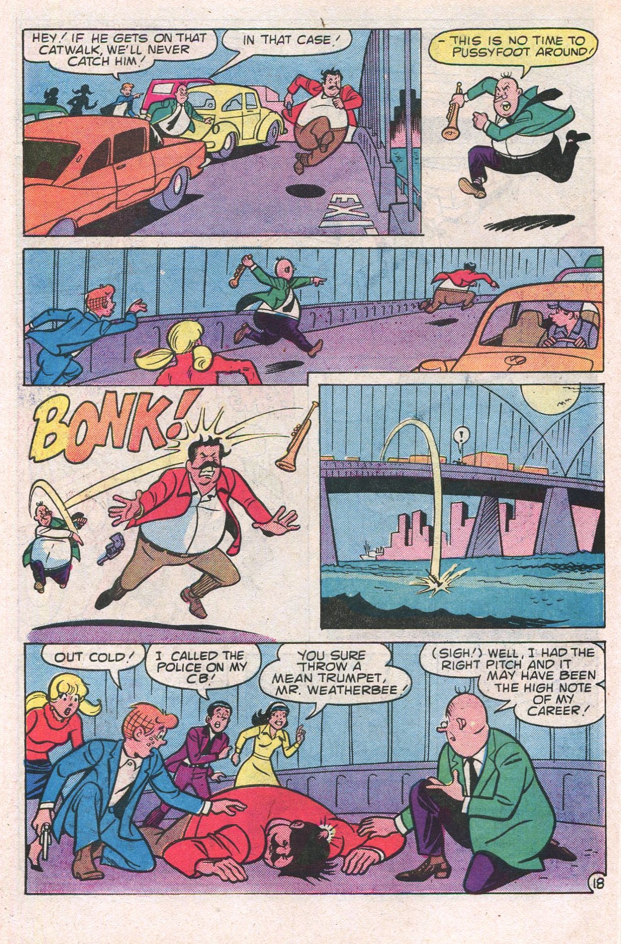 Read online Archie and Me comic -  Issue #150 - 30
