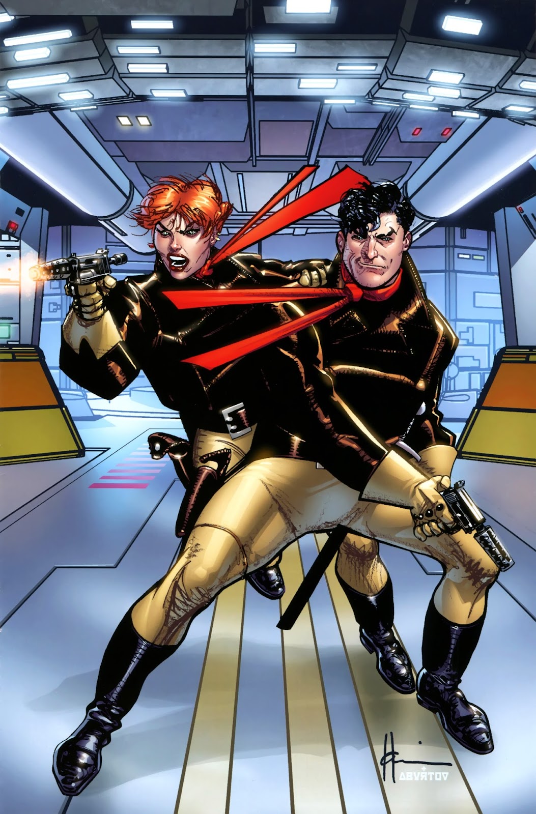 Buck Rogers (2013) issue 4 - Page 35