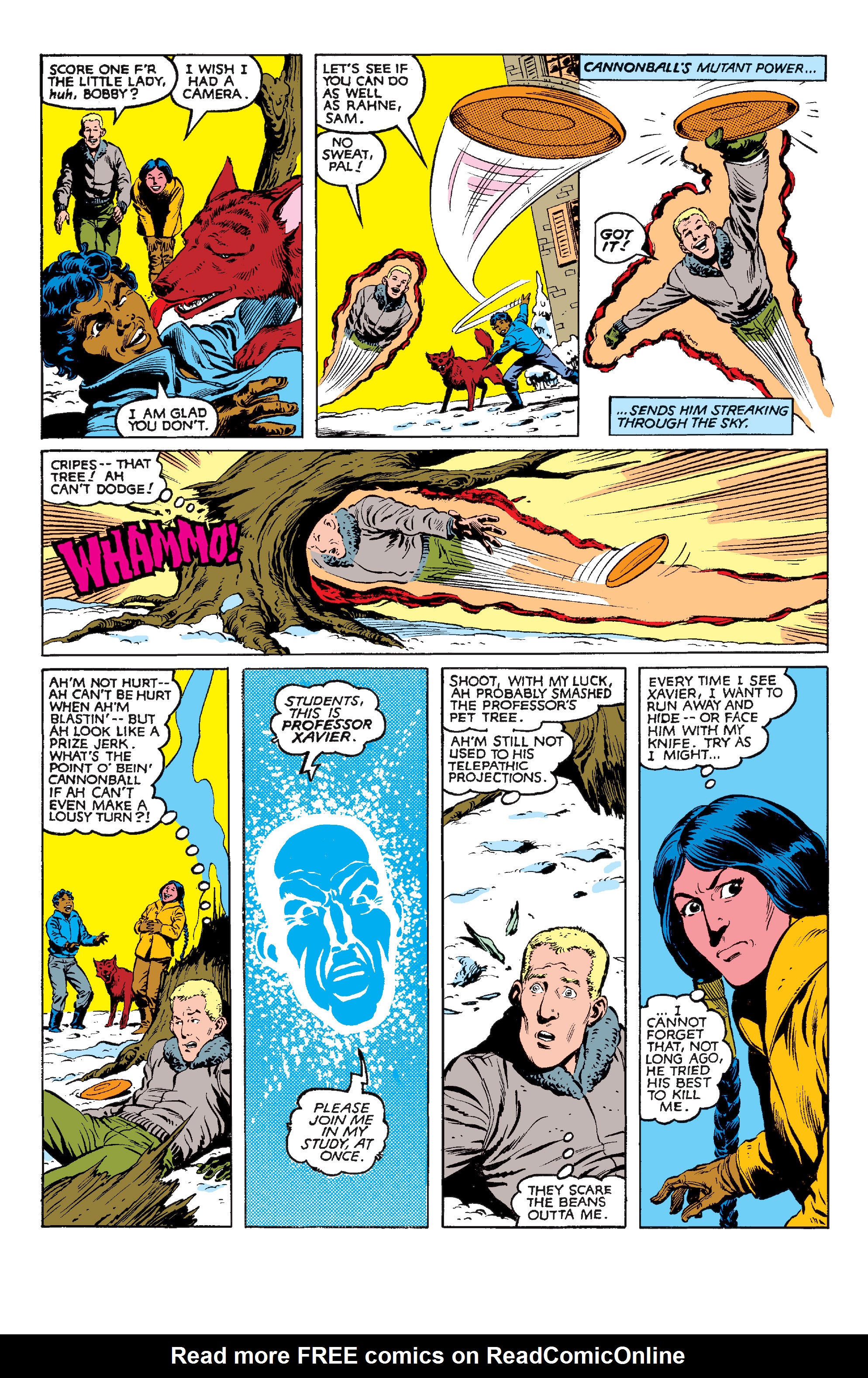 Read online New Mutants Epic Collection comic -  Issue # TPB Renewal (Part 2) - 84
