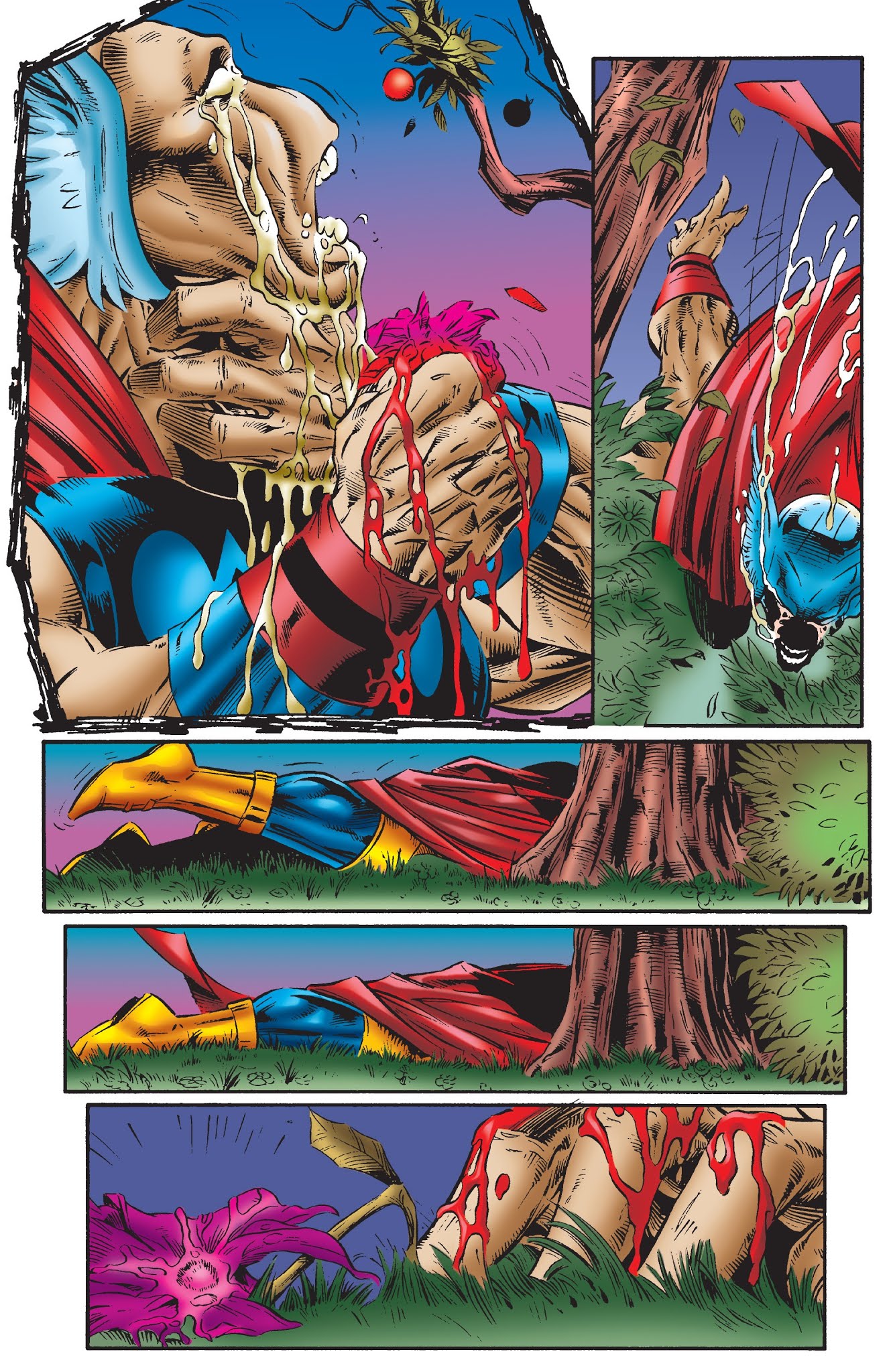 Read online Thor Epic Collection comic -  Issue # TPB 23 (Part 1) - 32