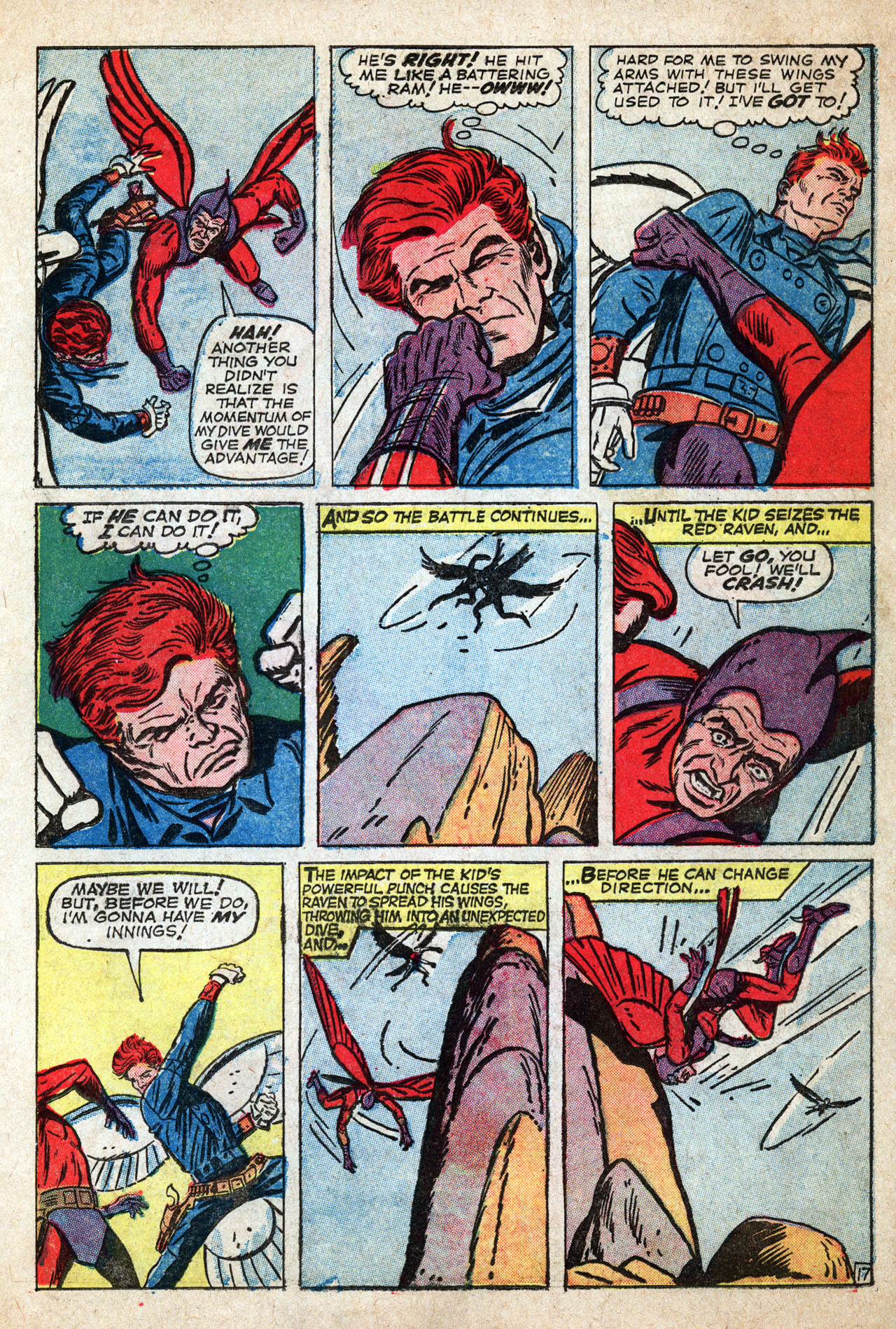 Read online The Rawhide Kid comic -  Issue #38 - 23