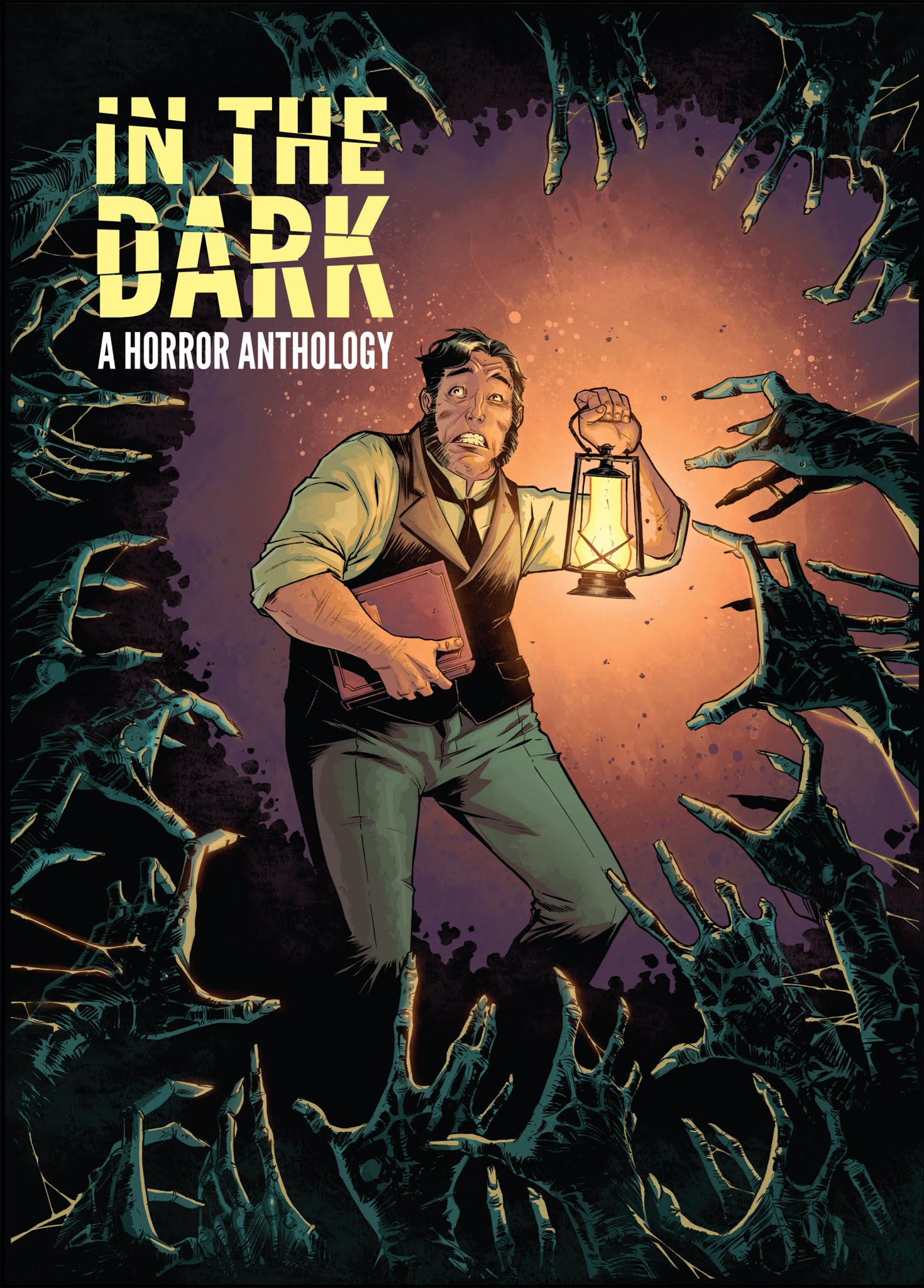 Read online In the Dark comic -  Issue # TPB (Part 1) - 1