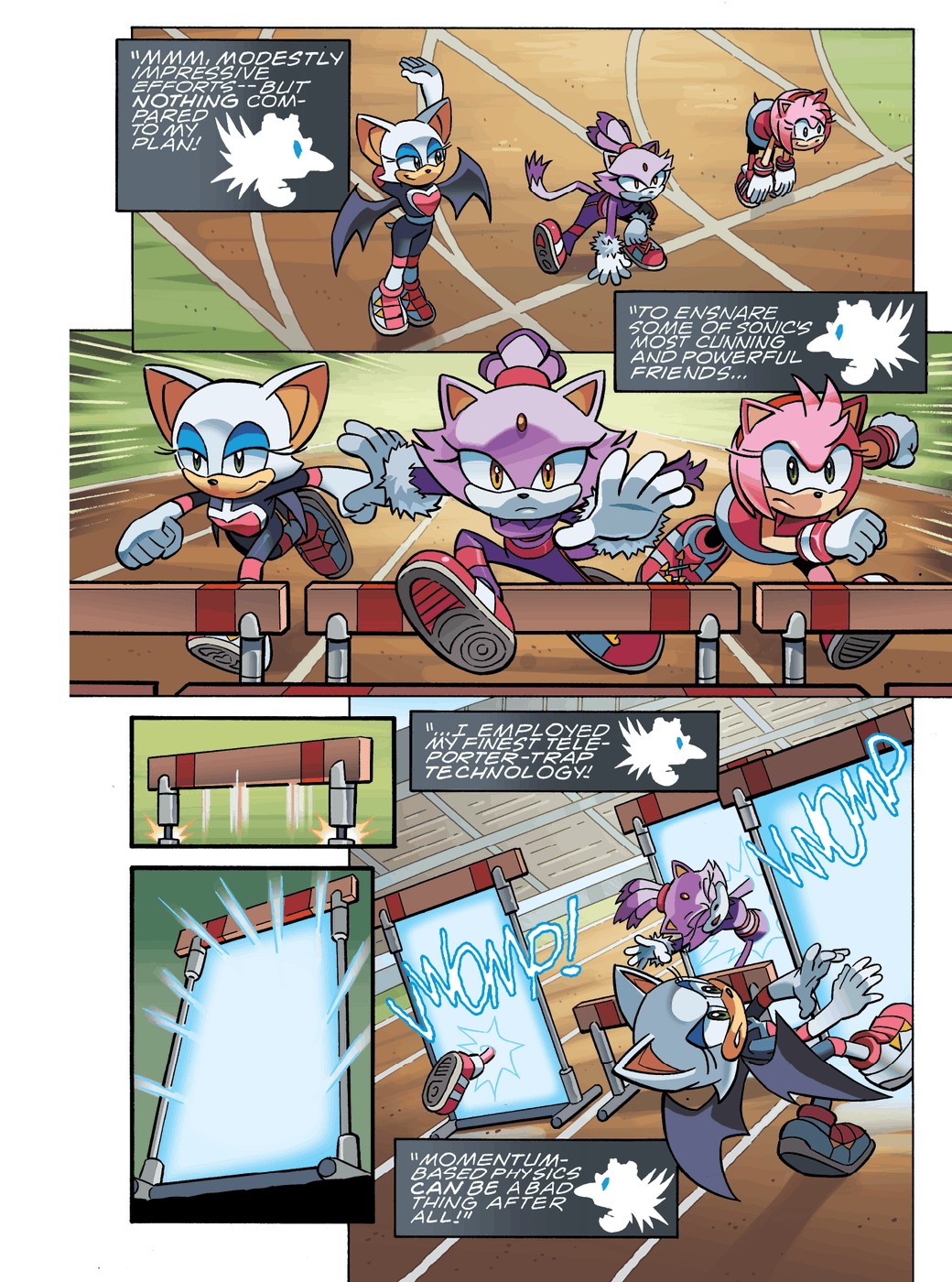 Read online Sonic Super Digest comic -  Issue #5 - 13