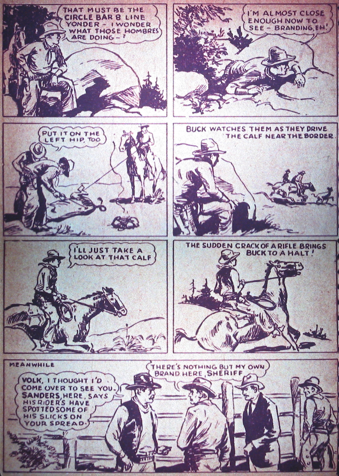Read online Detective Comics (1937) comic -  Issue #1 - 51