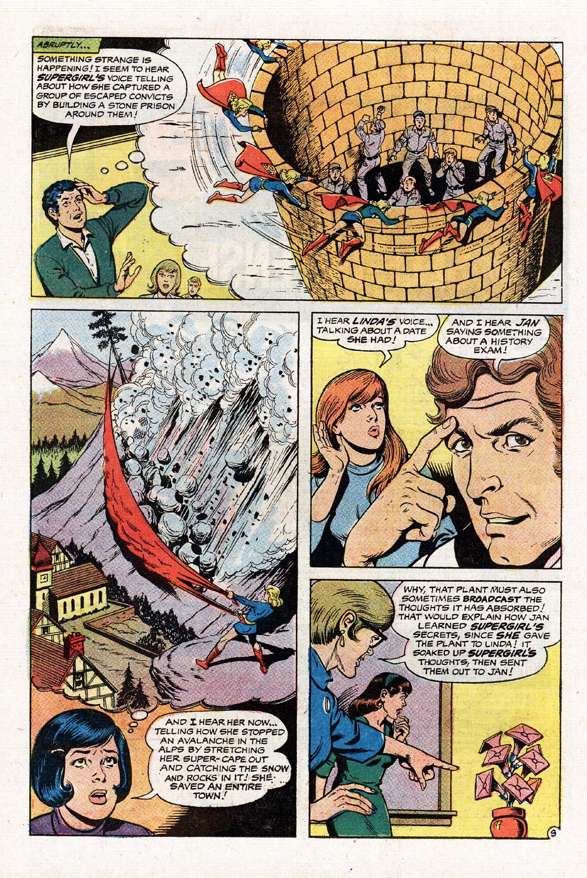 Read online Adventure Comics (1938) comic -  Issue #393 - 26