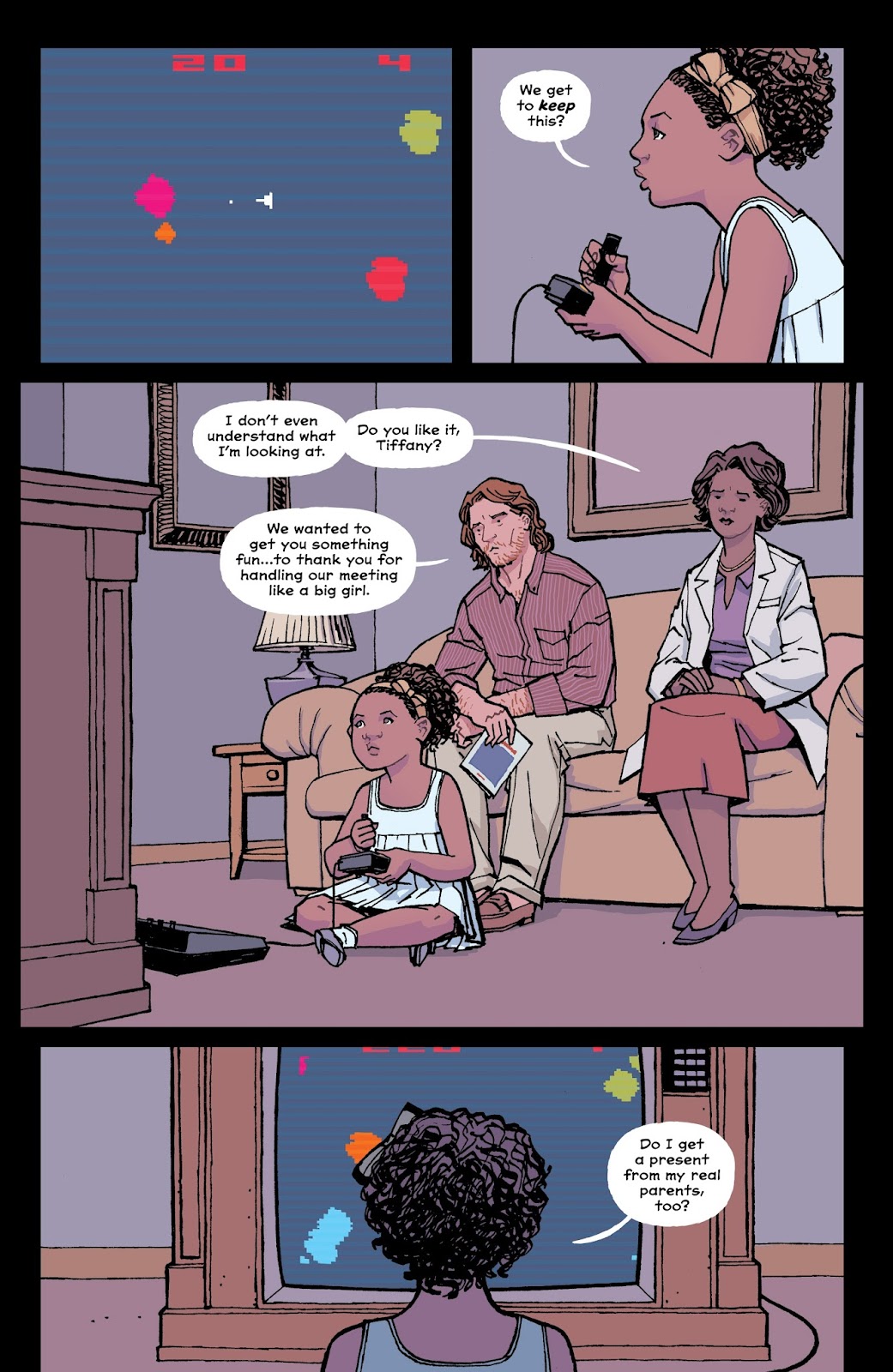 Paper Girls issue 16 - Page 15