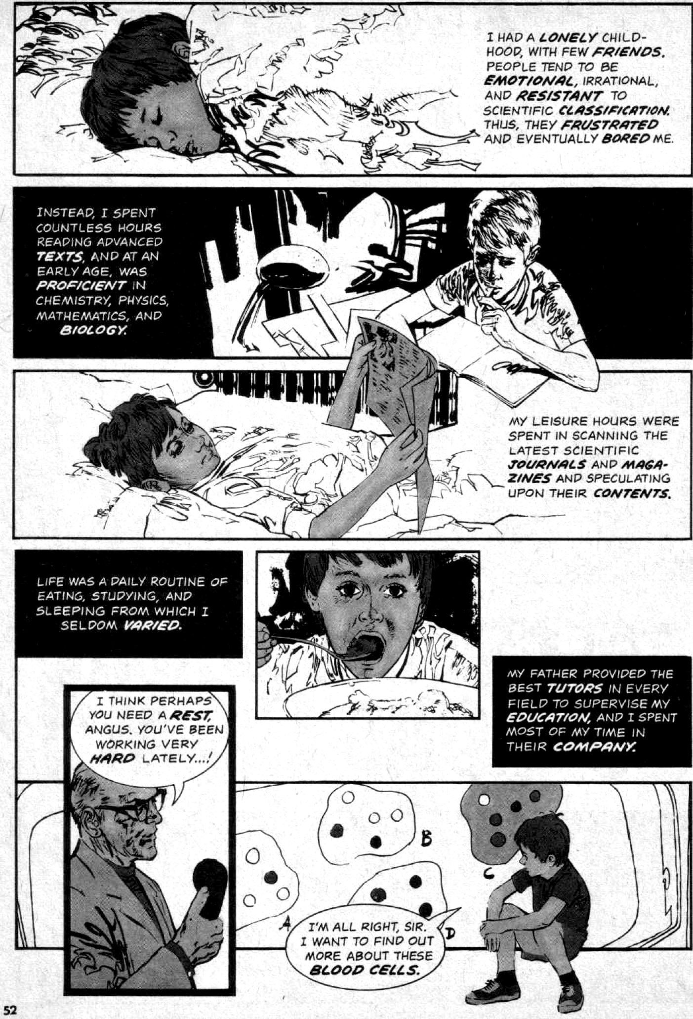 Read online Vampirella (1969) comic -  Issue #43 - 51