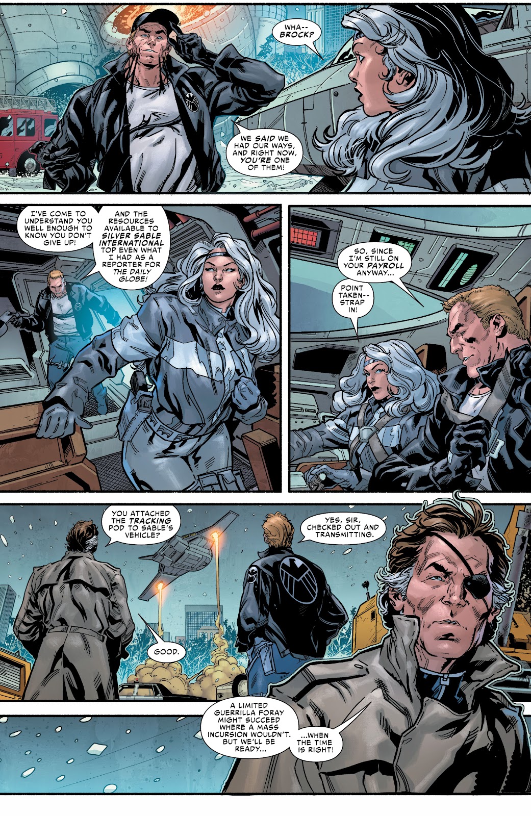 Venom: Lethal Protector ll issue 3 - Page 10