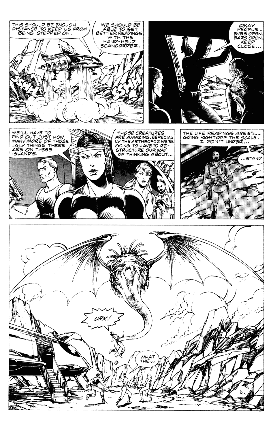 Dark Horse Presents (1986) Issue #47 #52 - English 30