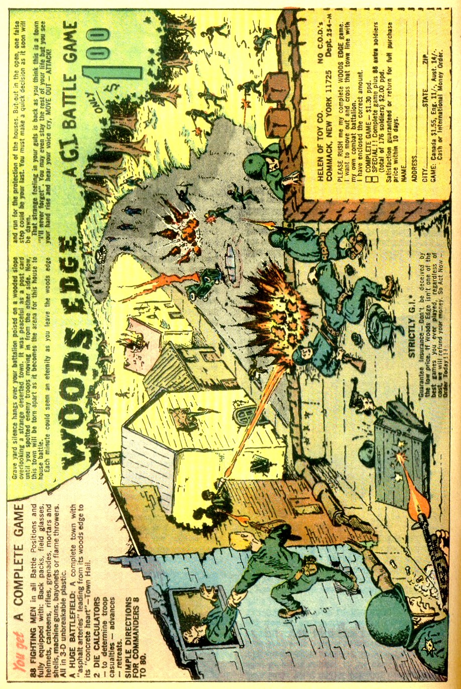 Read online Aquaman (1962) comic -  Issue #34 - 33