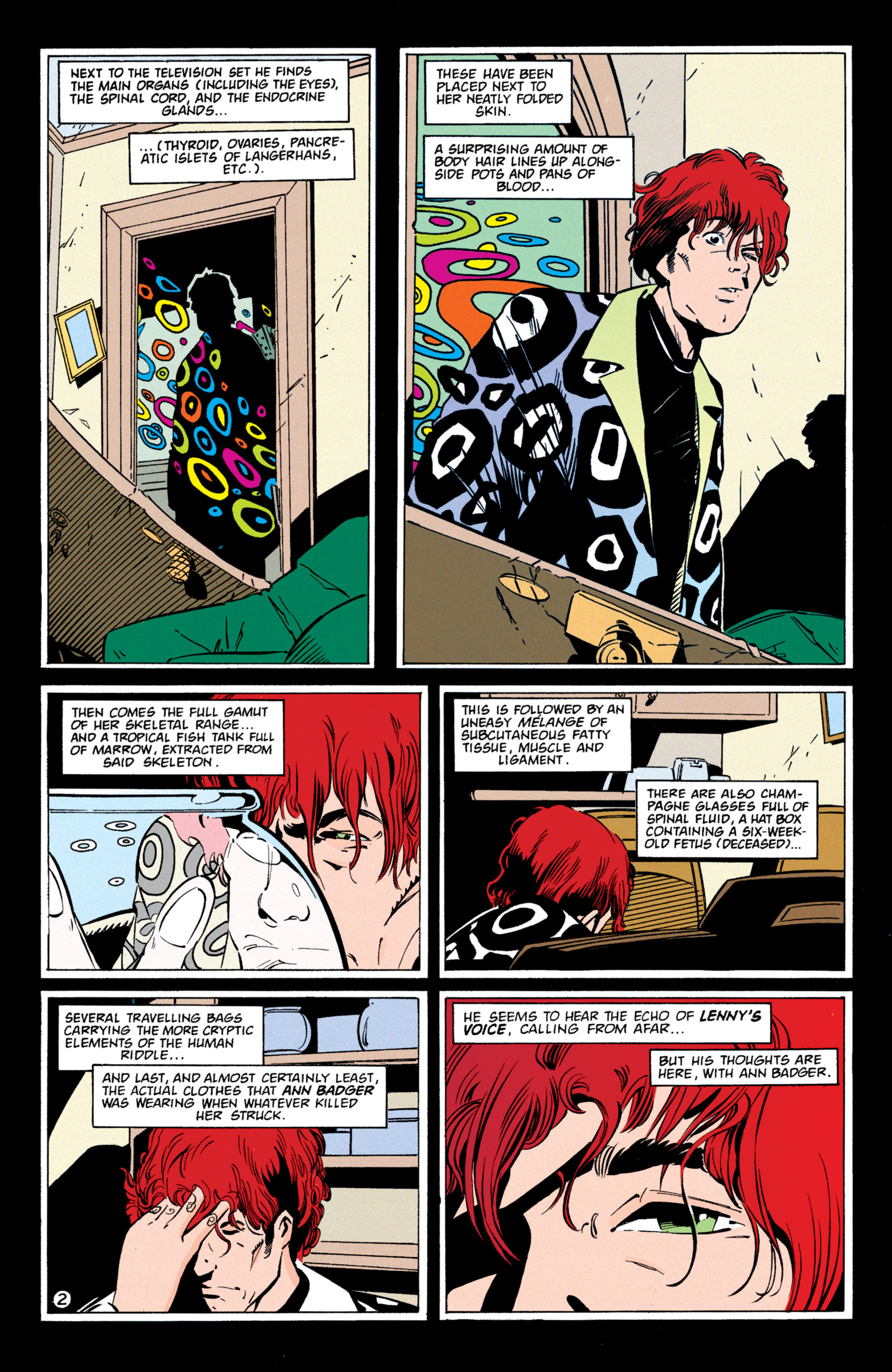 Read online Shade, the Changing Man comic -  Issue #59 - 3