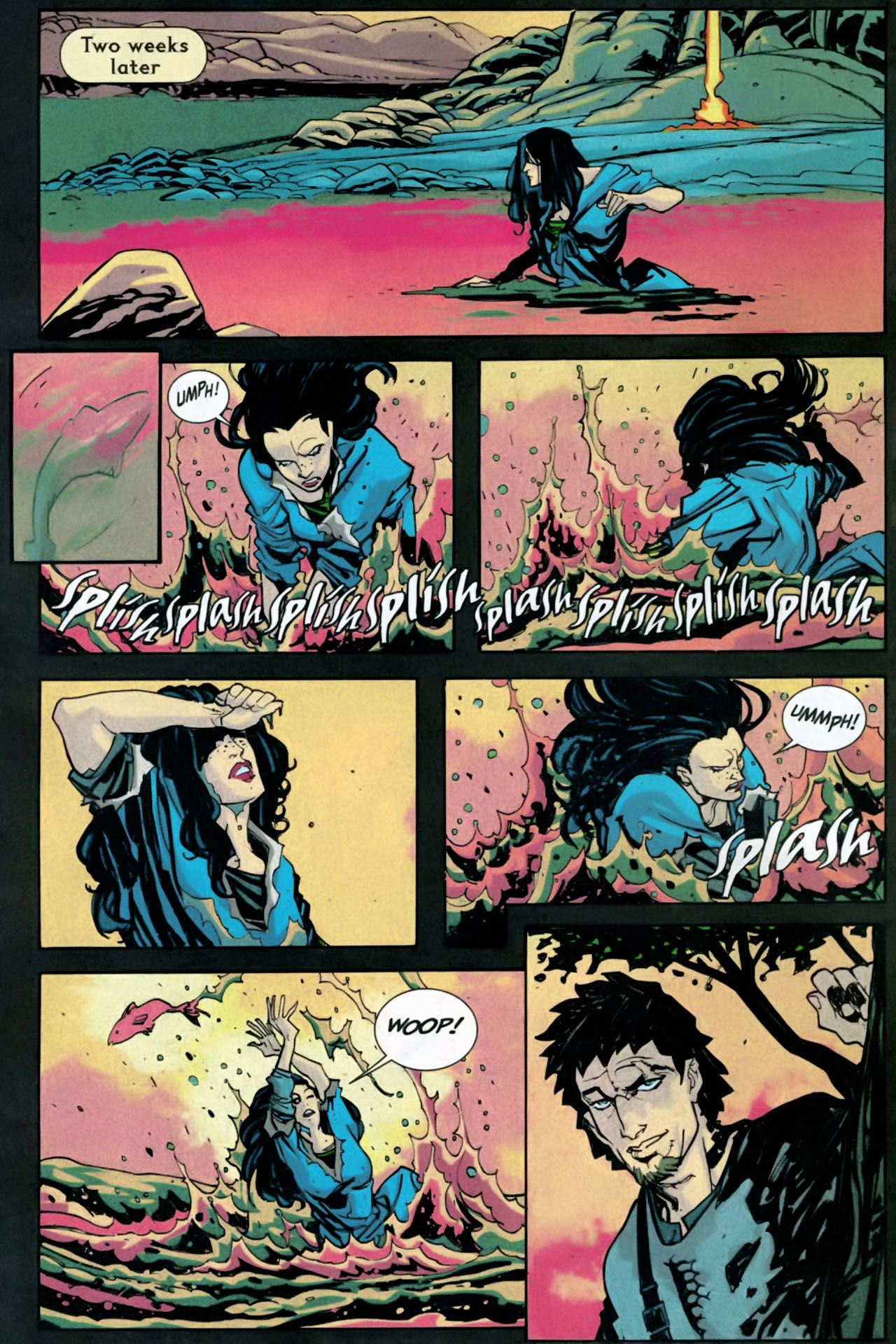 Read online Northlanders comic -  Issue #3 - 3