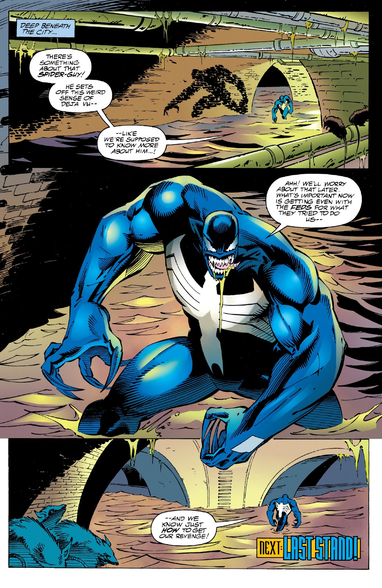 Read online Venom: Tooth and Claw comic -  Issue # TPB (Part 4) - 62