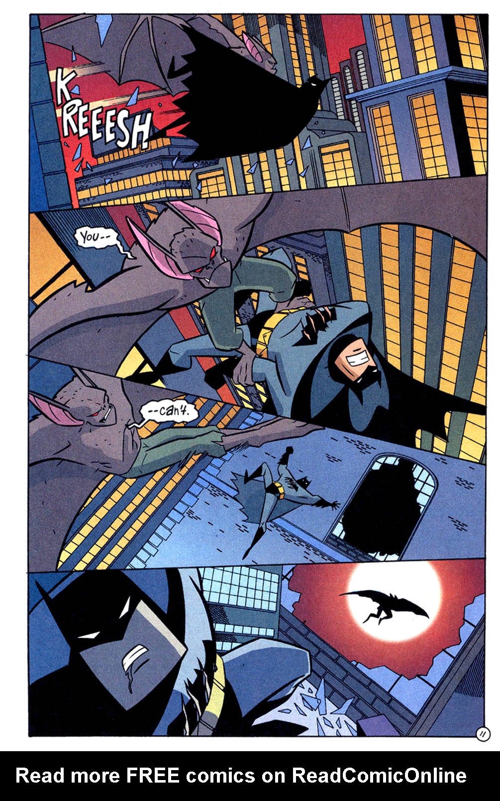 Batman: Gotham Adventures Issue #18 #18 - English 11