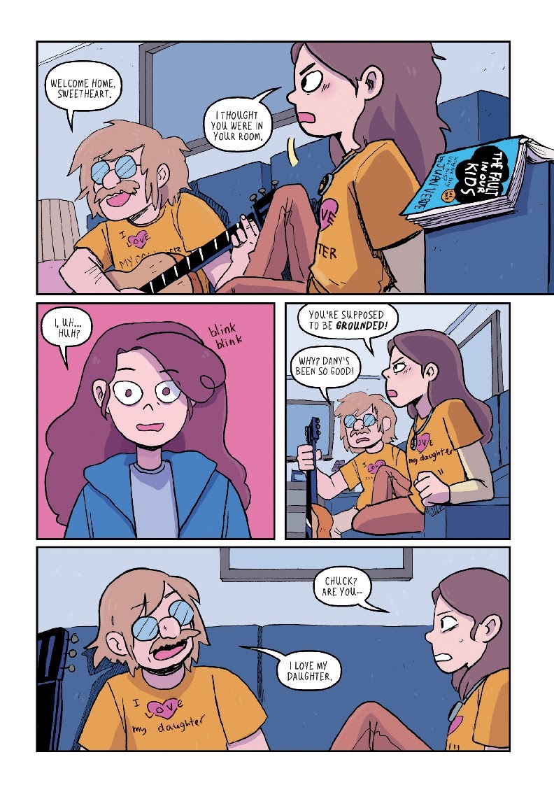 Read online Making Friends comic -  Issue # TPB 2 (Part 2) - 6