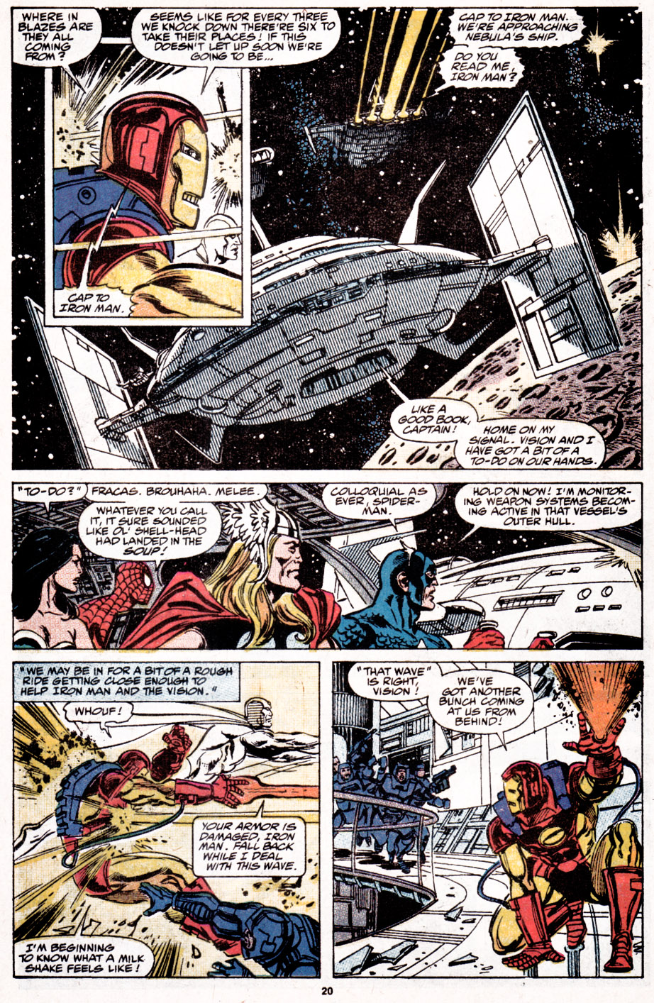 The Avengers (1963) 316 Page 15