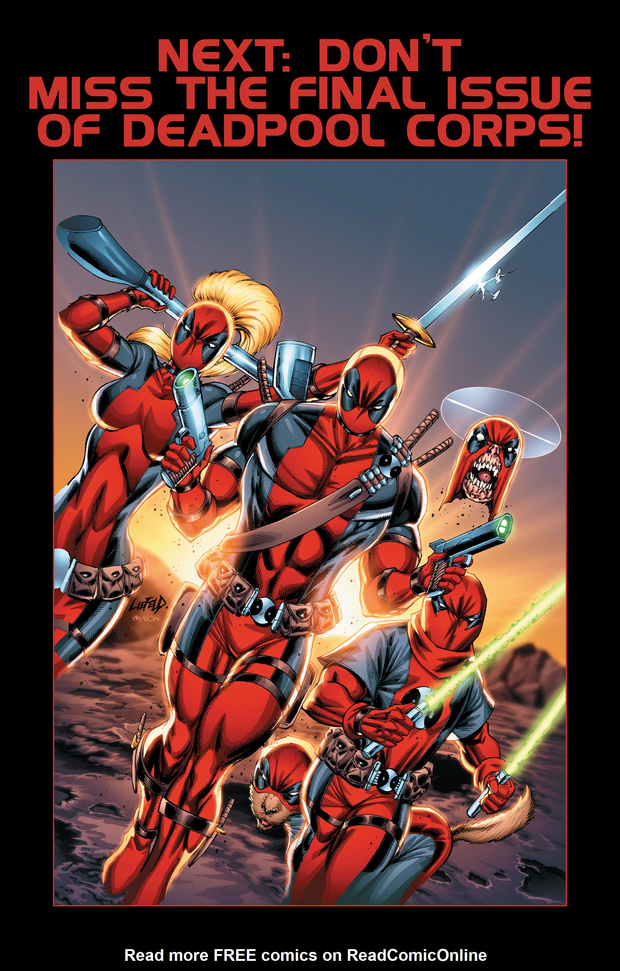 Read online Deadpool Classic comic -  Issue # TPB 12 (Part 5) - 11