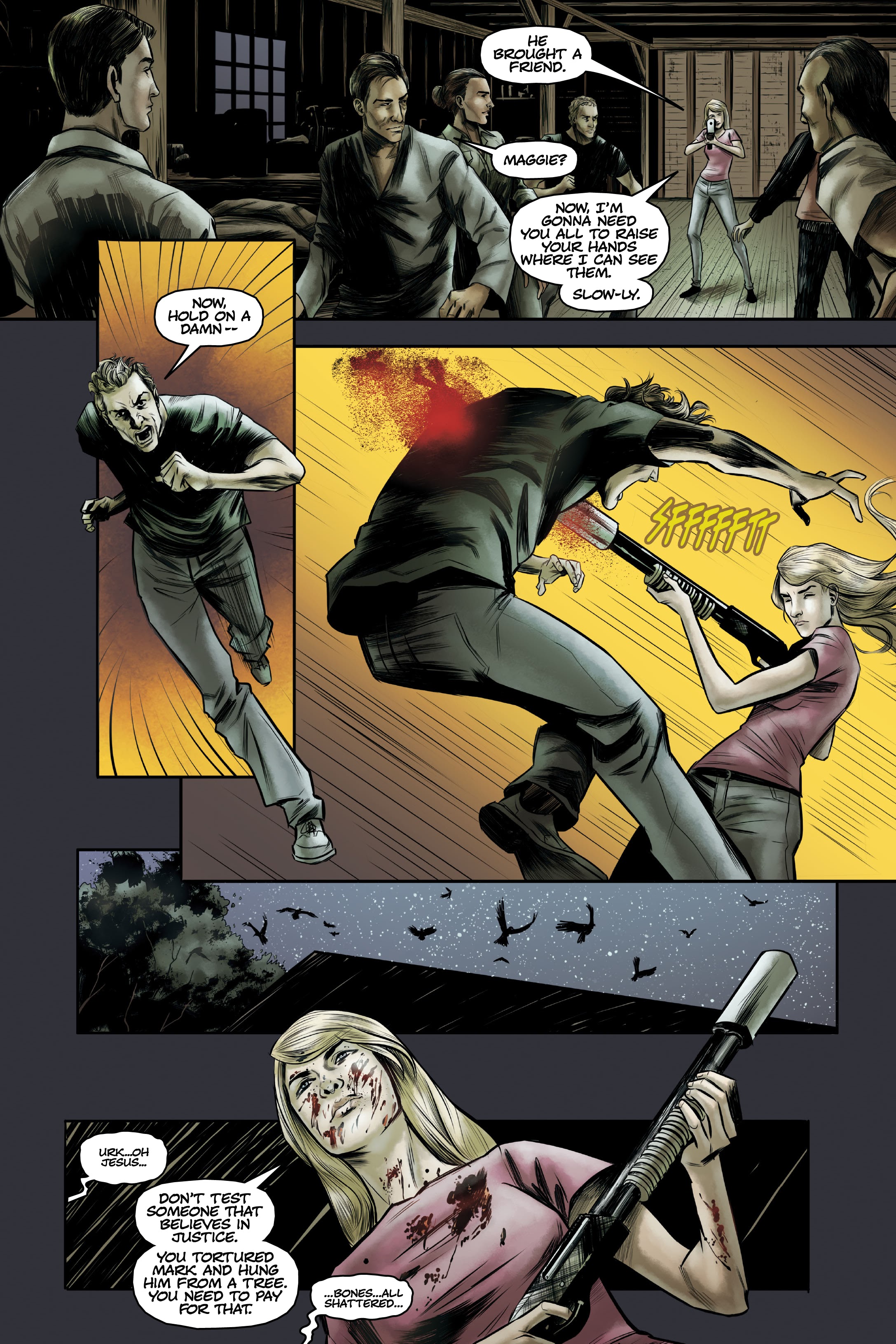 Read online Postal: The Complete Collection comic -  Issue # TPB (Part 1) - 82