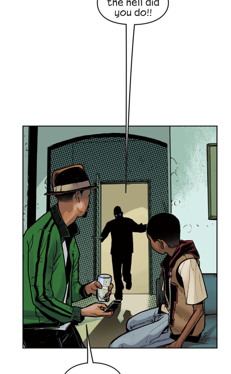 Read online Miles Morales Spider-Man Infinity Comic comic -  Issue #3 - 63