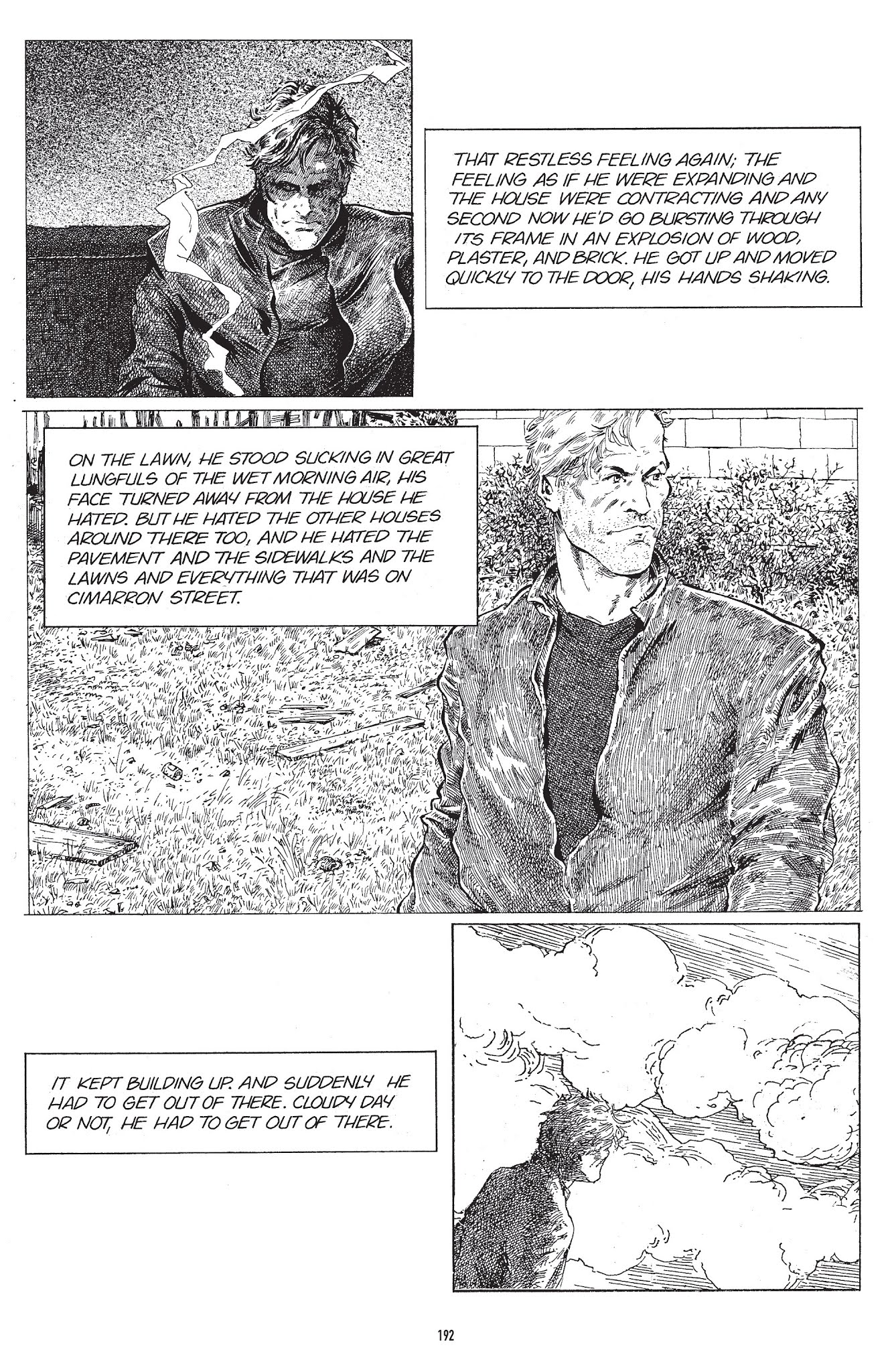 Read online Richard Matheson: Master of Terror Graphic Novel Collection comic -  Issue # TPB (Part 2) - 93