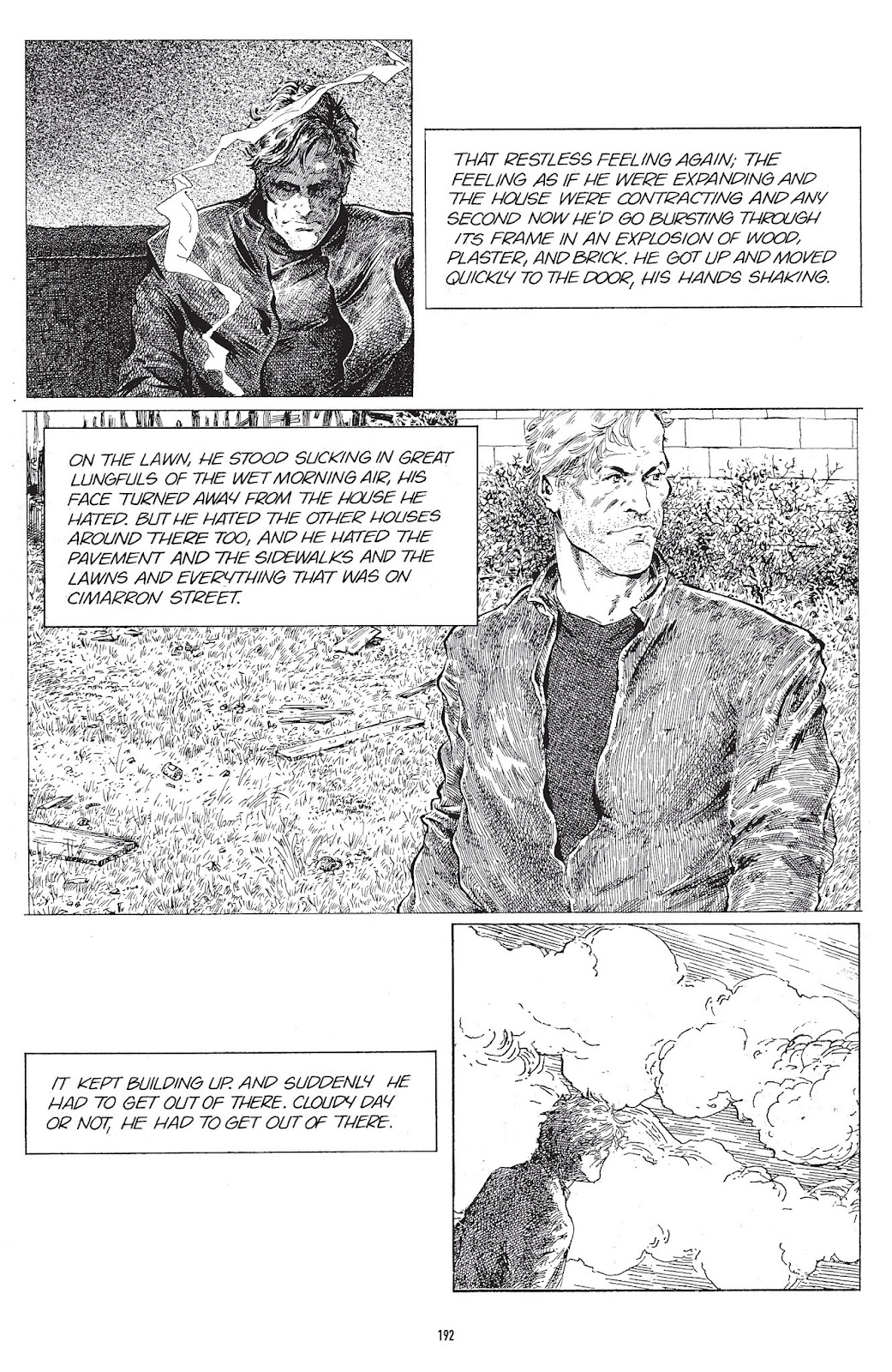 Richard Matheson: Master of Terror Graphic Novel Collection issue TPB (Part 2) - Page 93