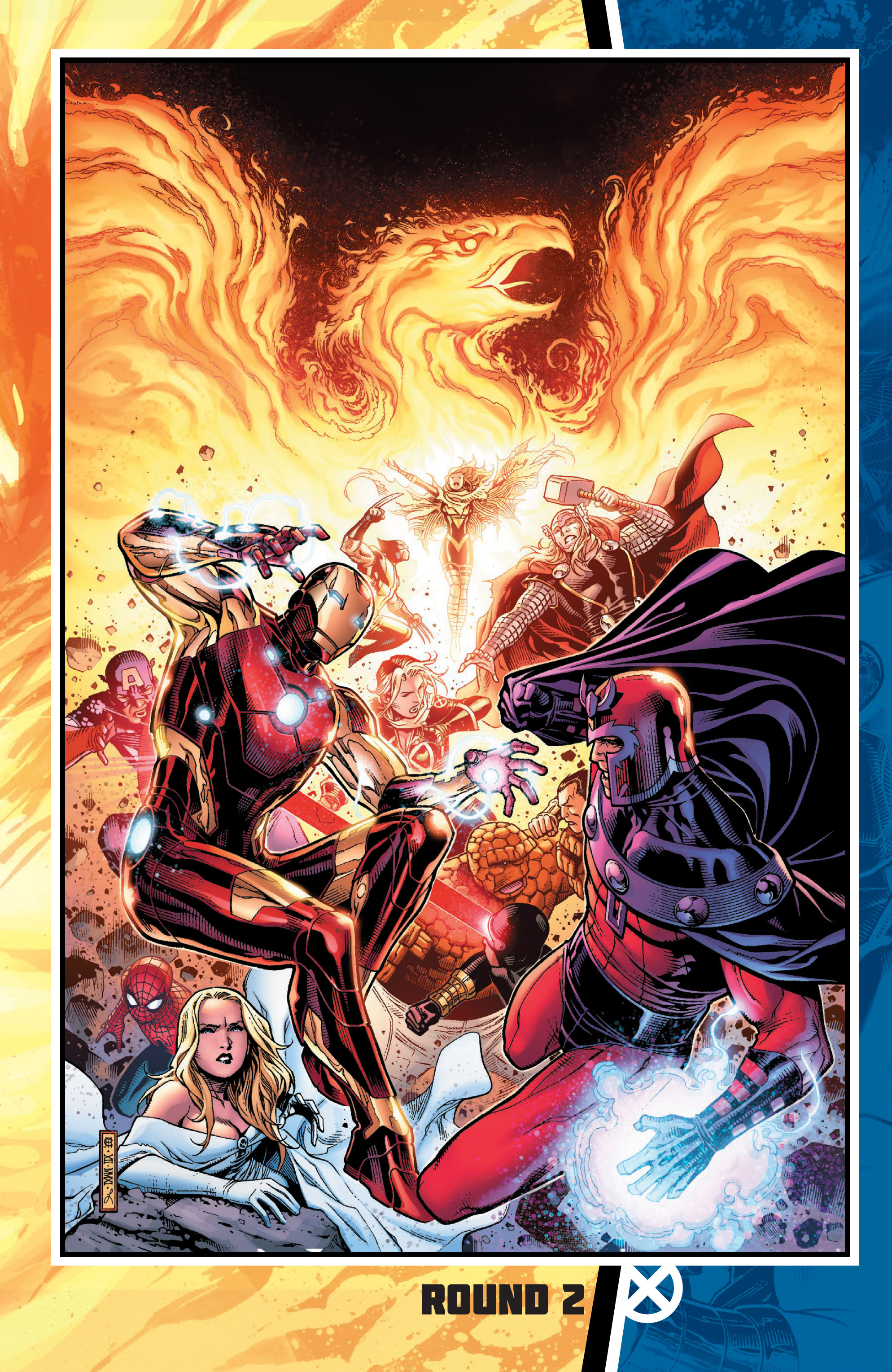 Read online Avengers vs. X-Men Omnibus comic -  Issue # TPB (Part 1) - 72