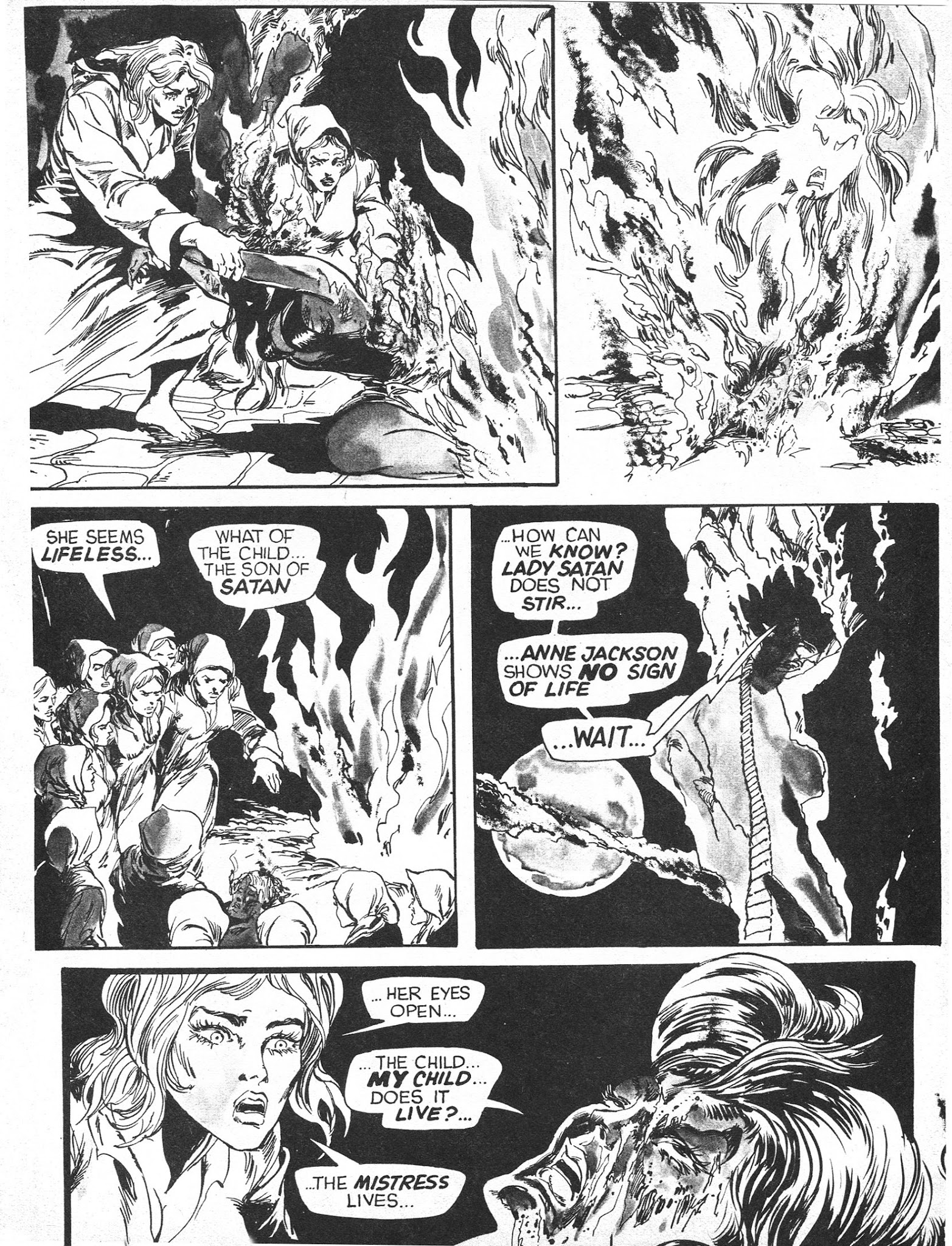 Read online Psycho comic -  Issue #19 - 11