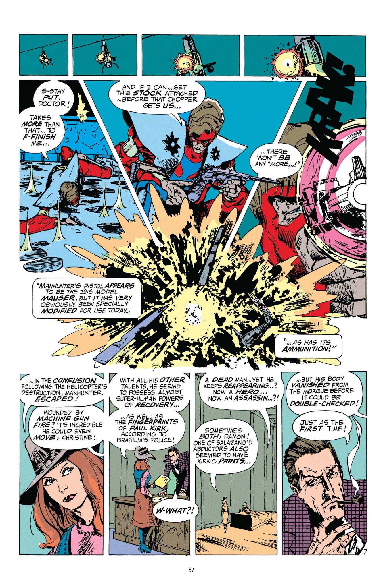 Read online Tales of the Batman: Archie Goodwin comic -  Issue # TPB (Part 1) - 88