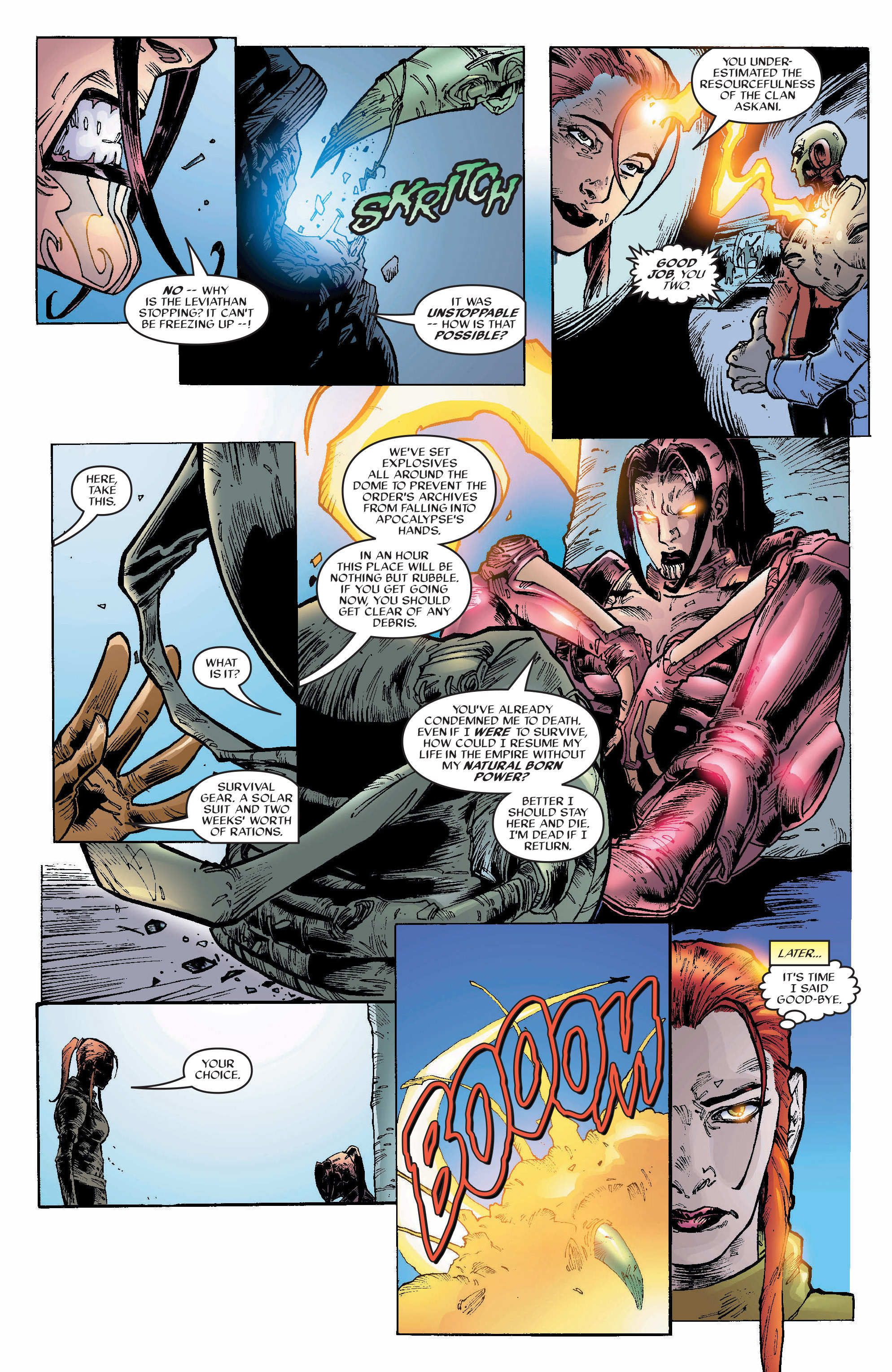 X-Men: The Adventures of Cyclops and Phoenix TPB #1 - English 258