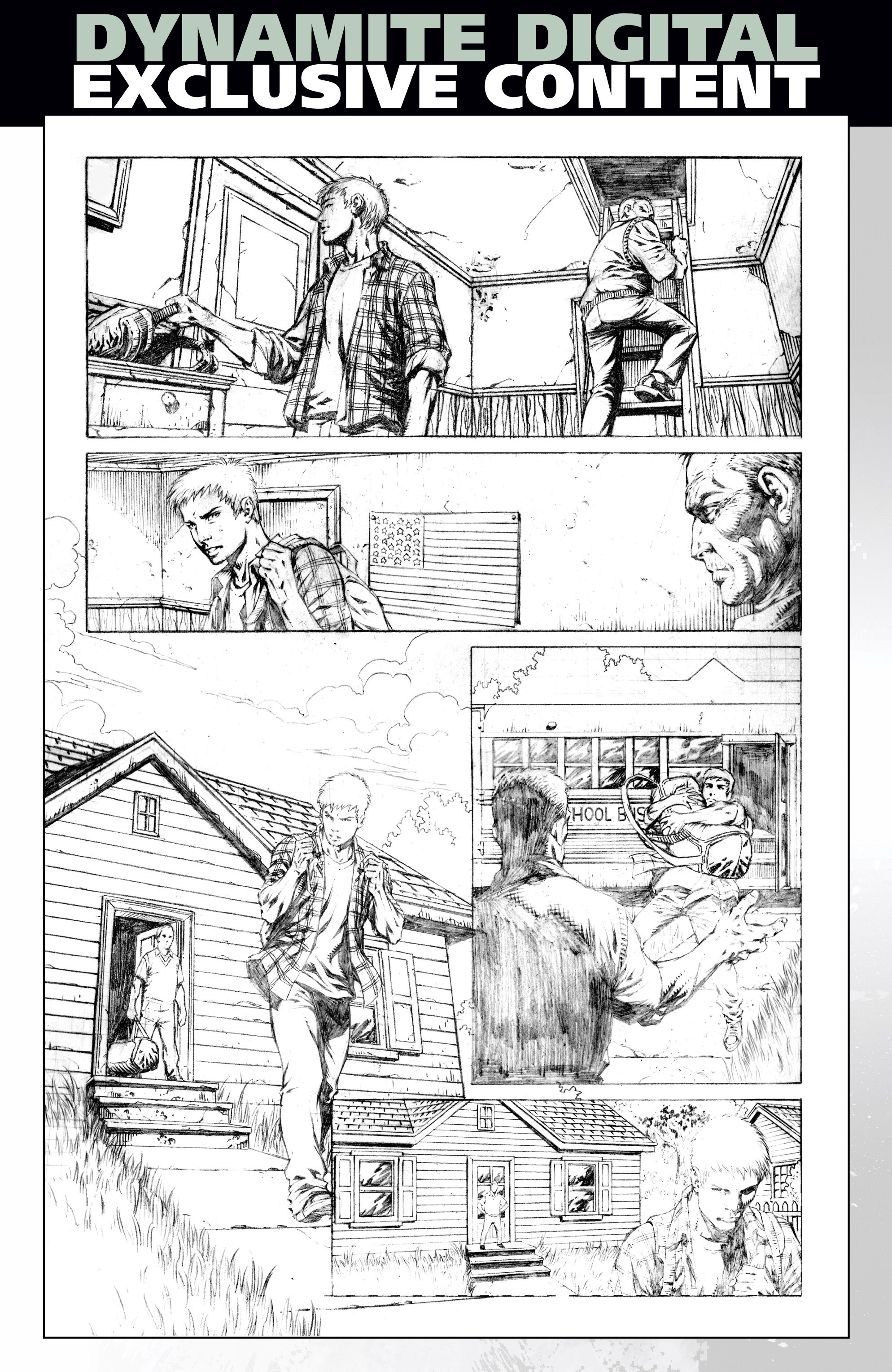 Read online Cage Hero comic -  Issue #1 - 29