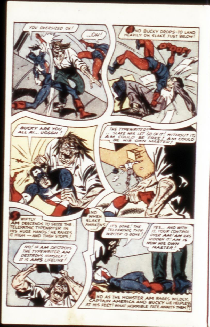 Captain America Comics 52 Page 14