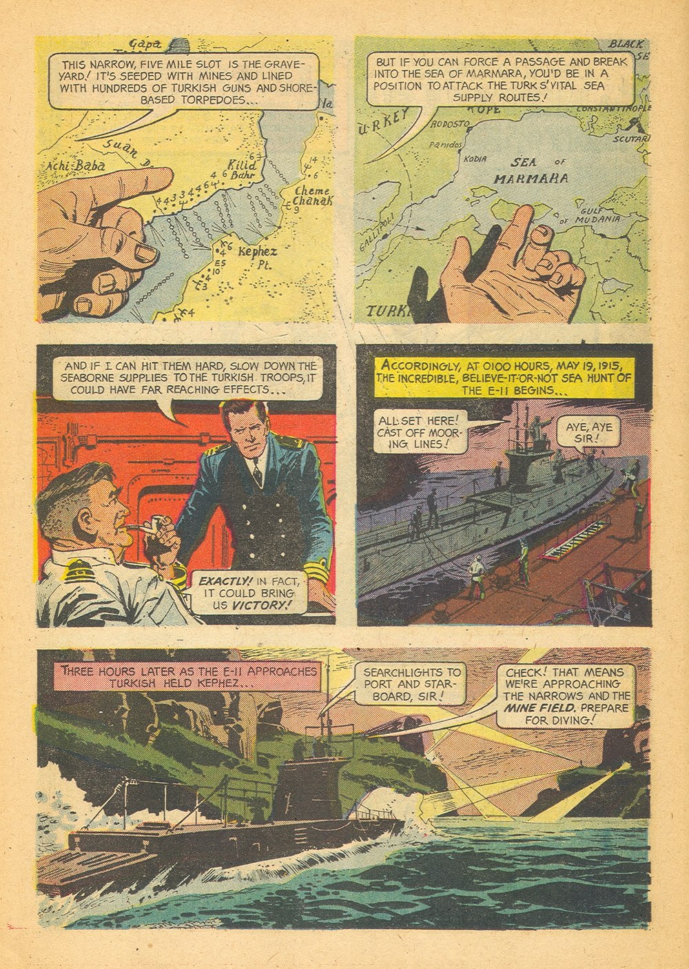 Read online Ripley's Believe it or Not! (1965) comic -  Issue #3 - 14
