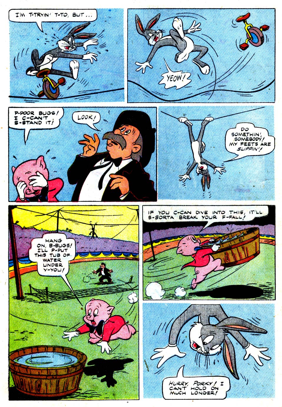 Four Color Comics issue 281 - Page 18