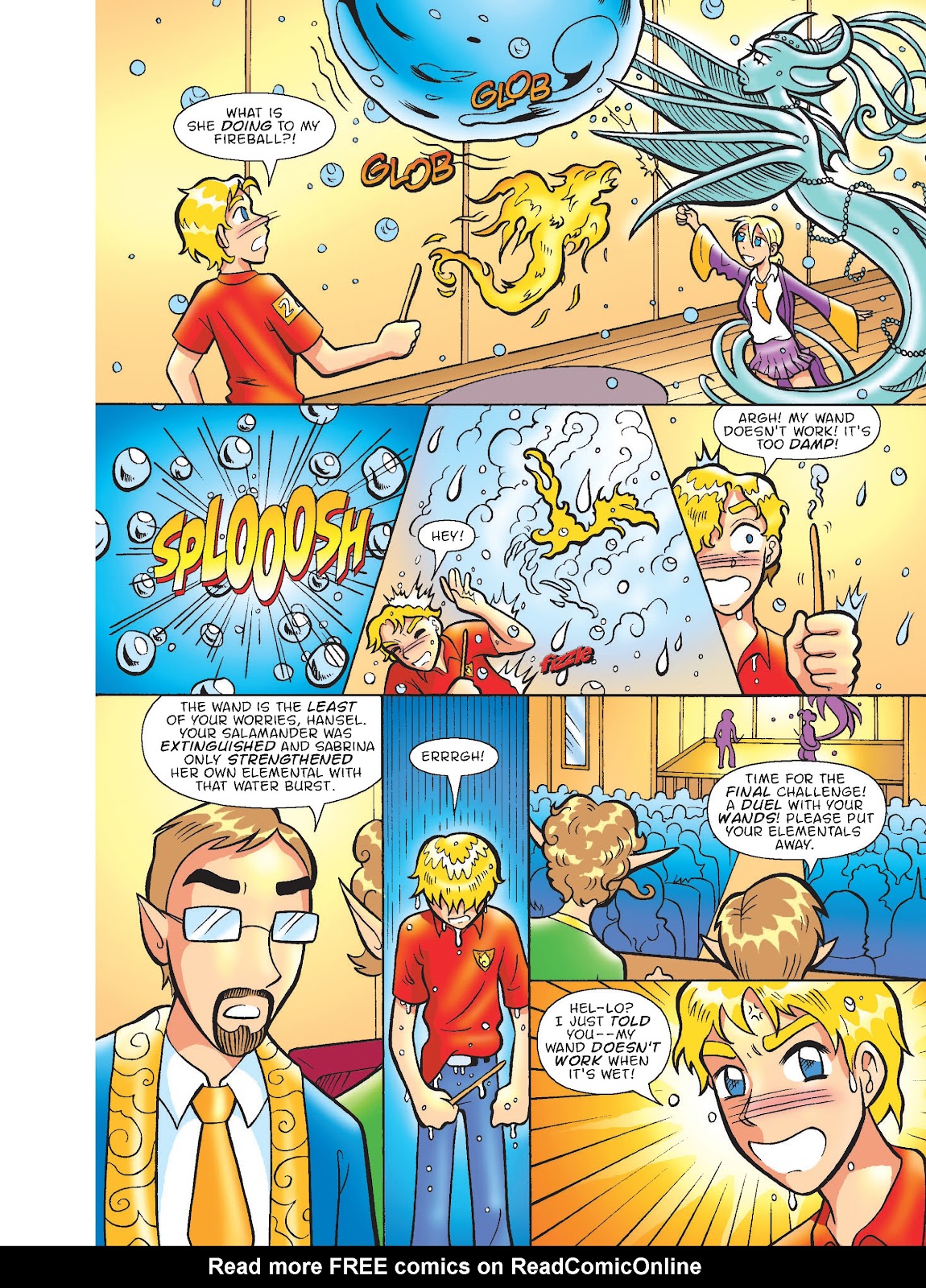 Archie 75th Anniversary Digest issue 5 - Page 189