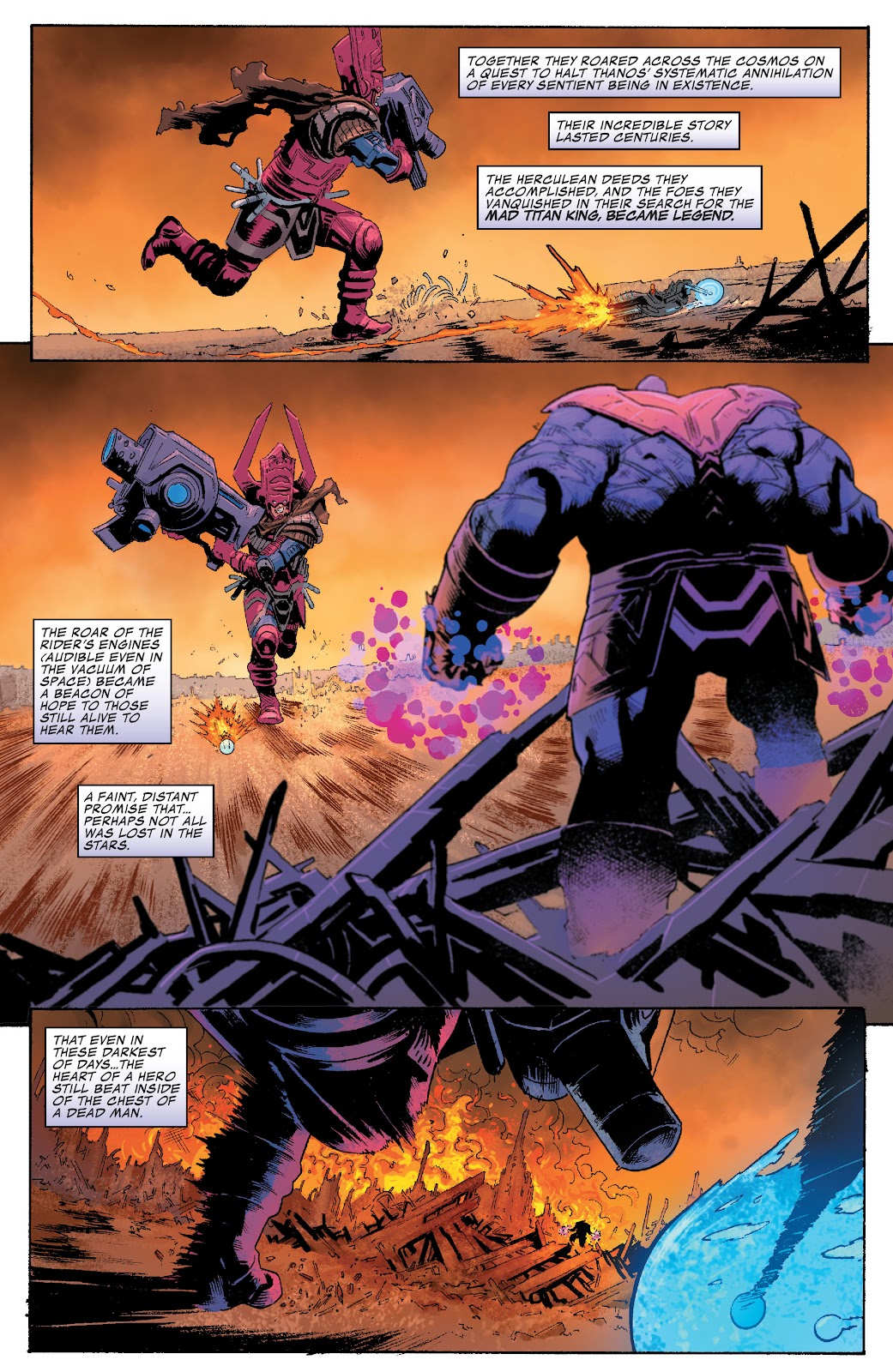 Thanos By Donny Cates issue TPB (Part 1) - Page 74