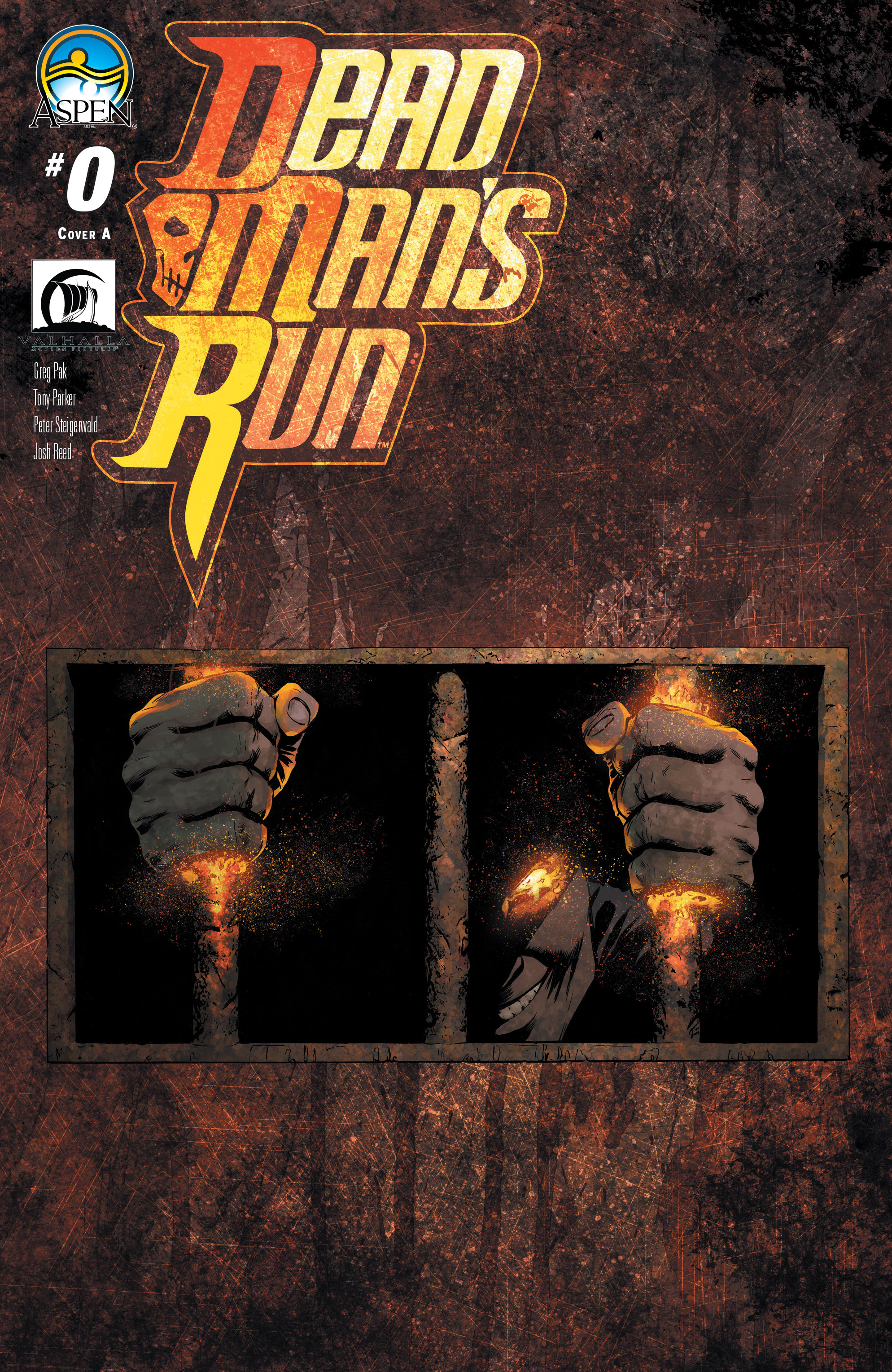 Read online Dead Man's Run comic -  Issue #0 - 1