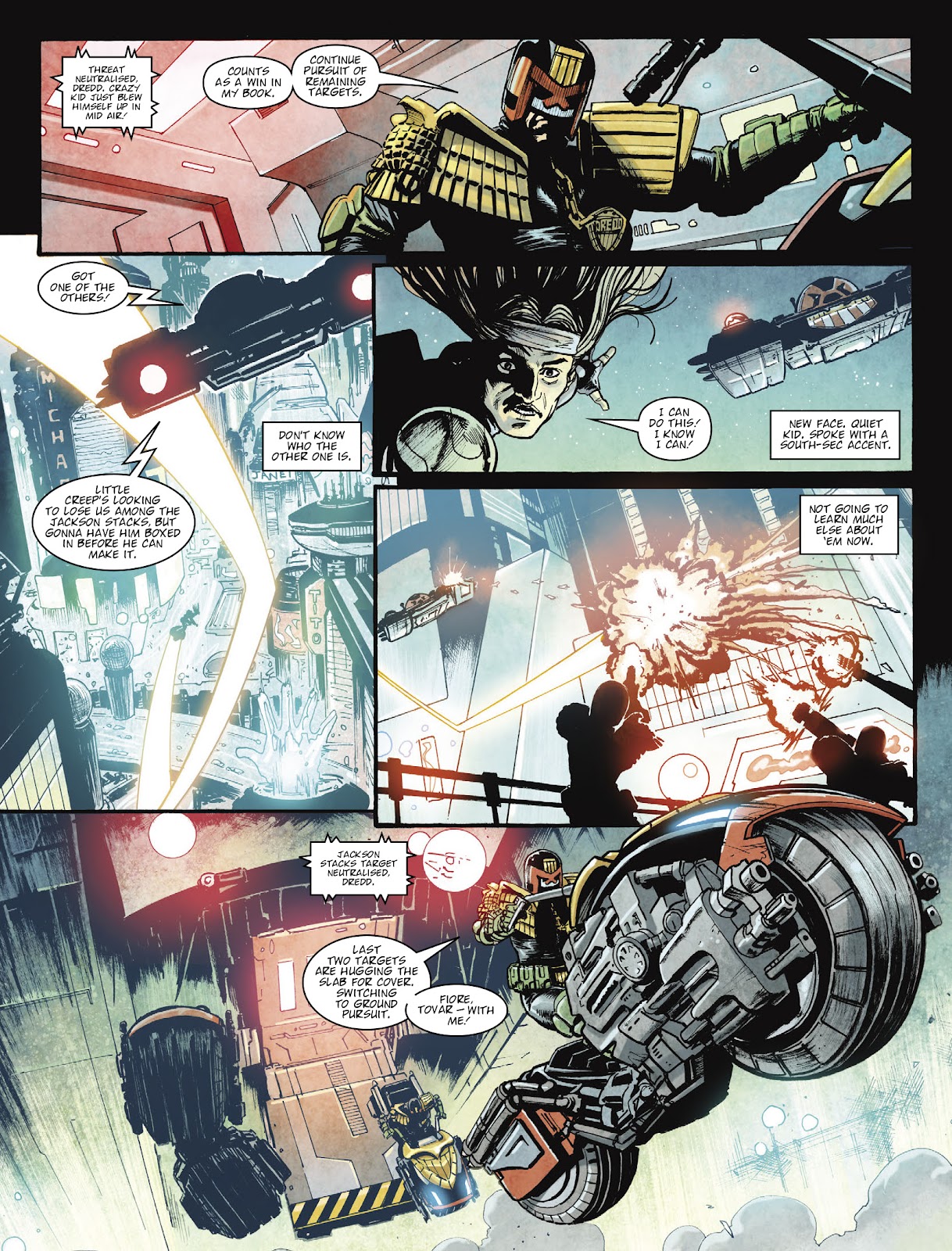 2000 AD issue 2265 - Page 4