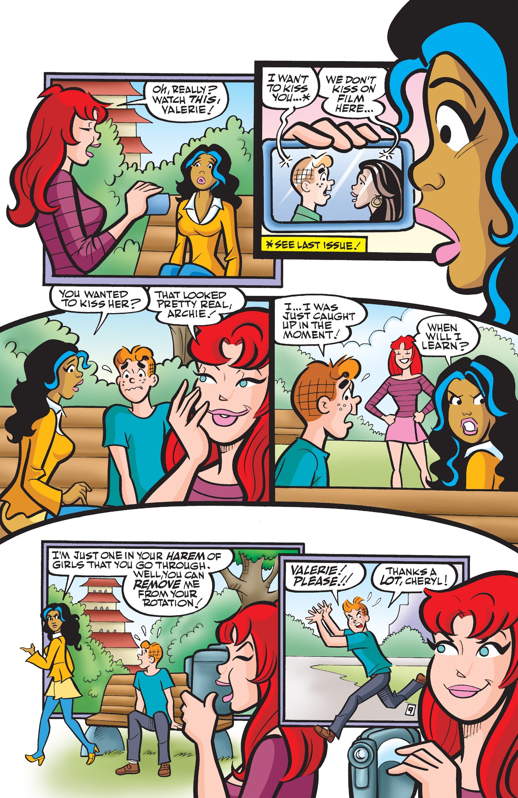 Read online Archie & Friends All-Stars comic -  Issue # TPB 24 - 64